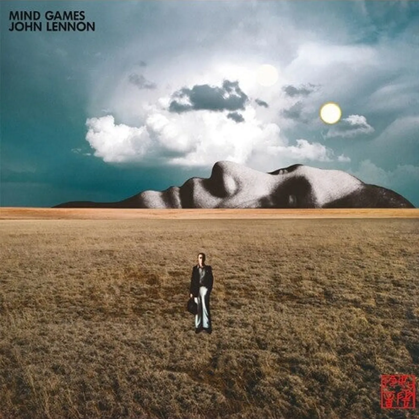 John Lennon LP Vinyl - Mind Games (The Ultimate Mixes) (Ogv)