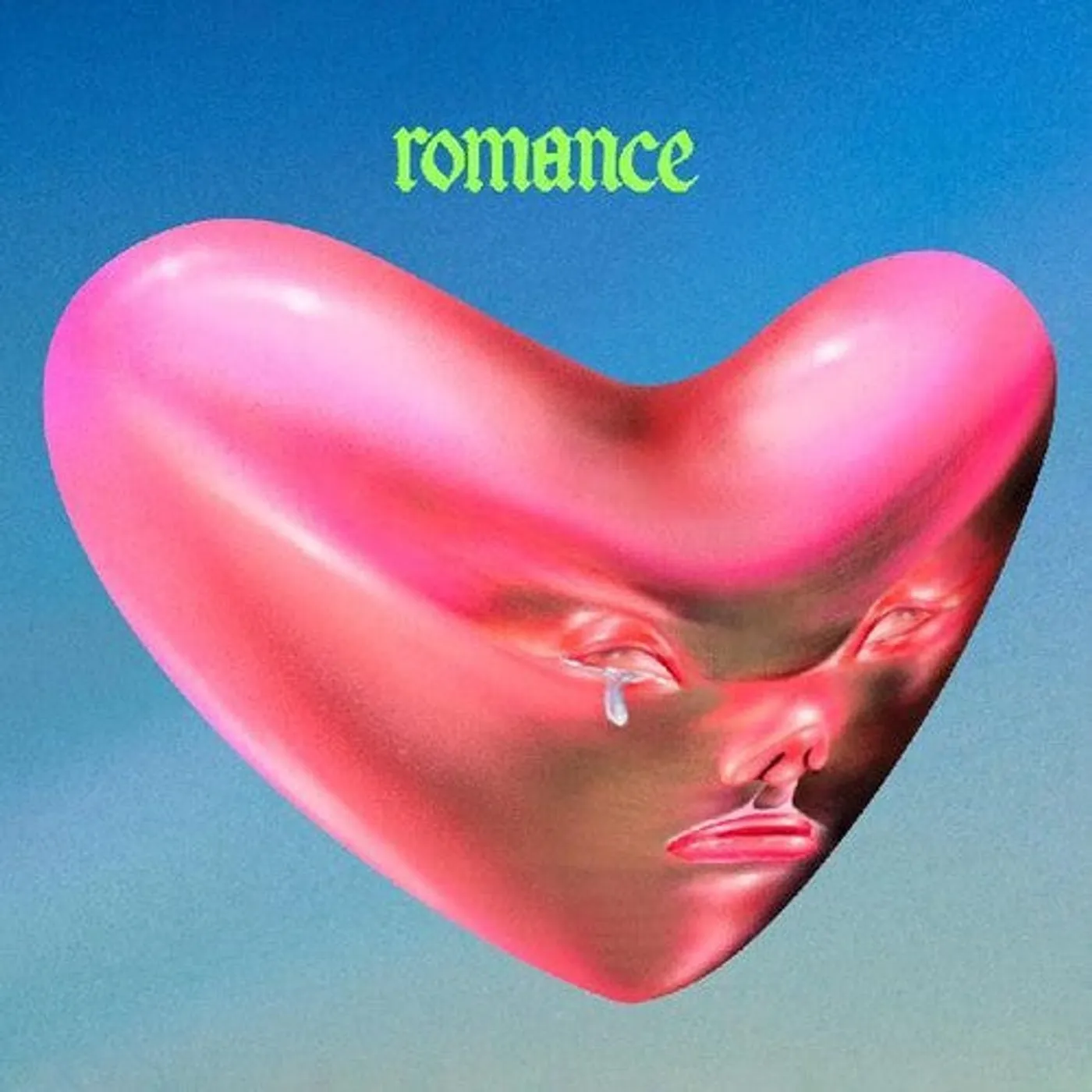 Fontaines D.C. LP Vinyl - Romance
