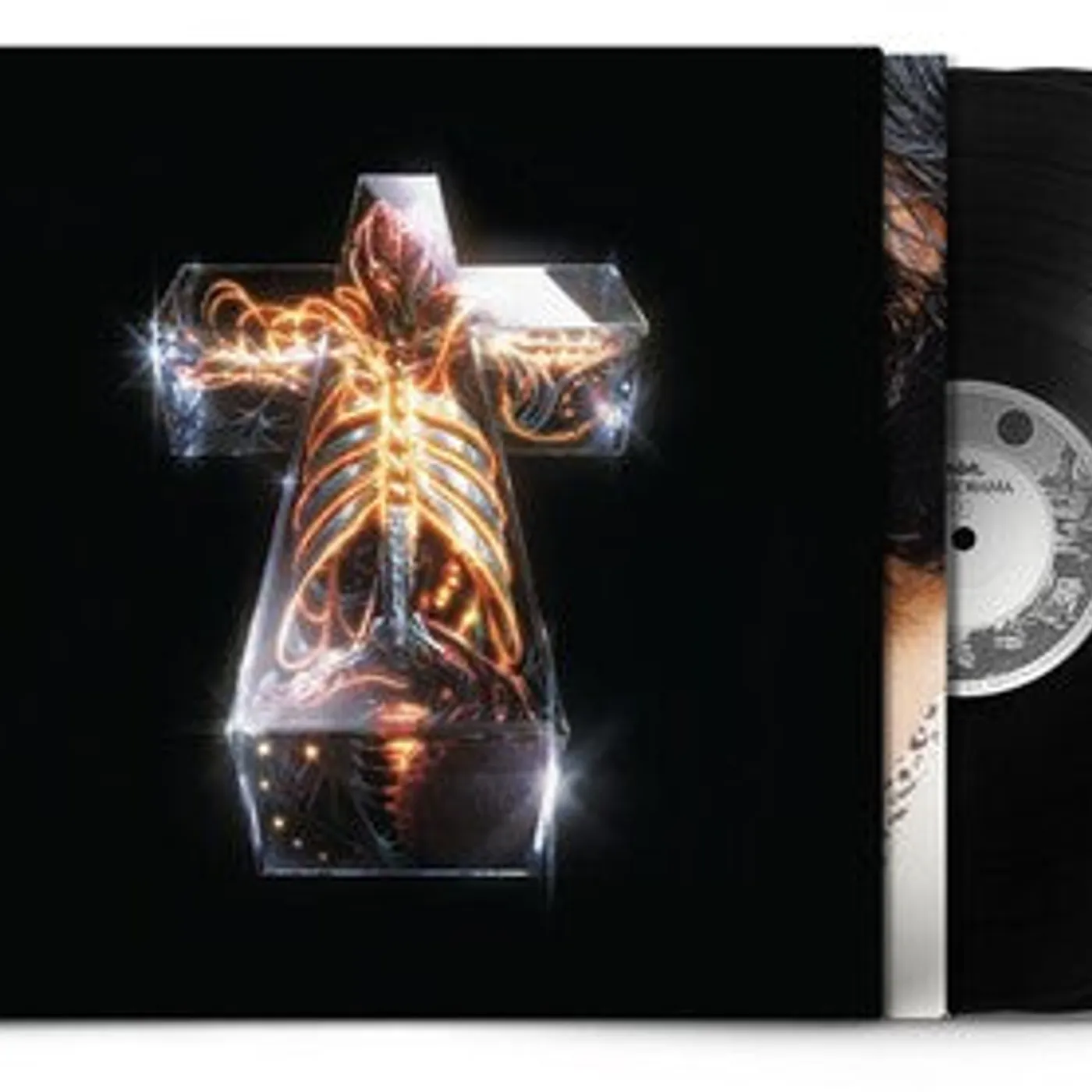 Justice LP Vinyl - Hyperdrama
