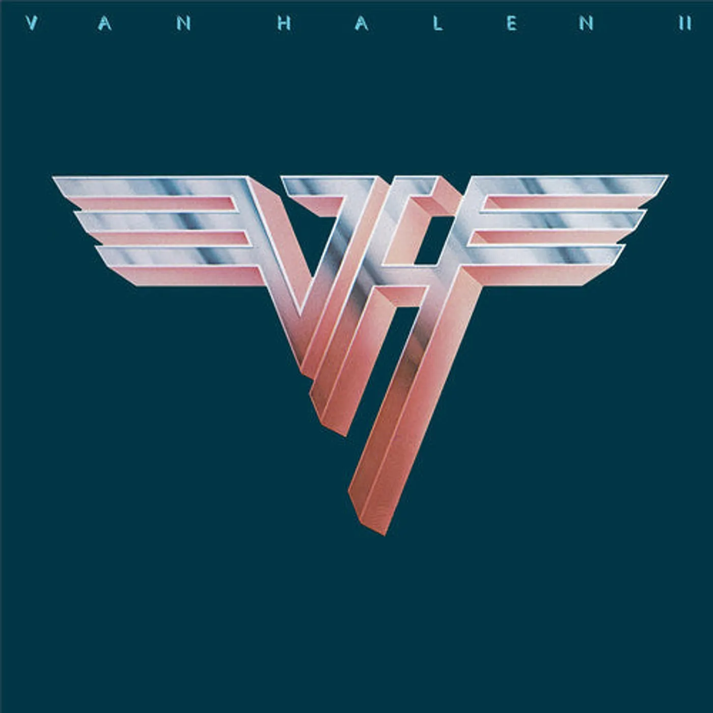 Van Halen LP Vinyl - Van Halen Ii (Ogv) (Rmst)