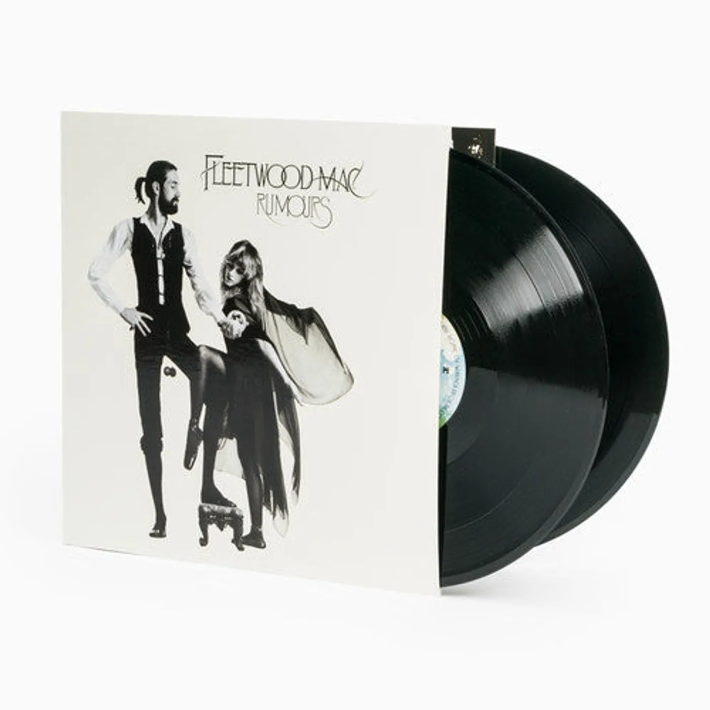 Fleetwood Mac LP Vinyl - Rumours (Dlx) (Ogv)