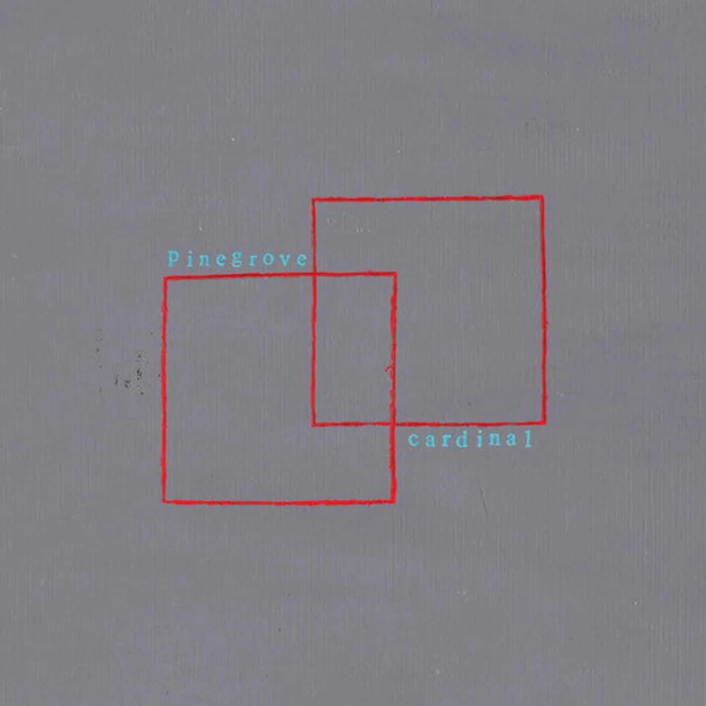 Pinegrove LP Vinyl - Cardinal (Blk) (Dlcd)