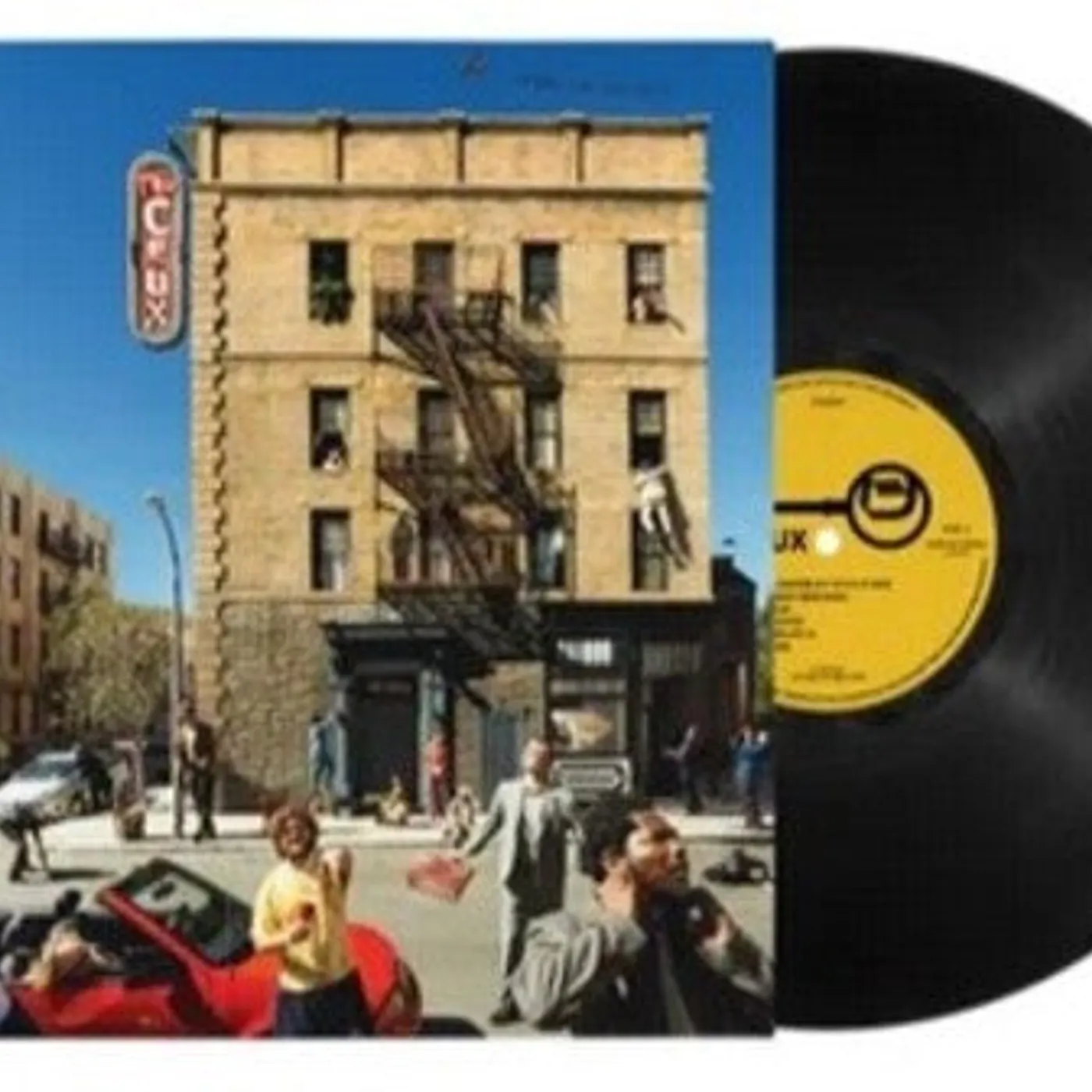 Djo LP Vinyl - Crux