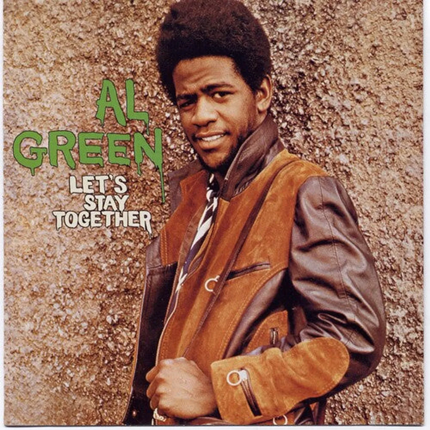 Al Green LP Vinyl - Let'S Stay Together (Ogv)
