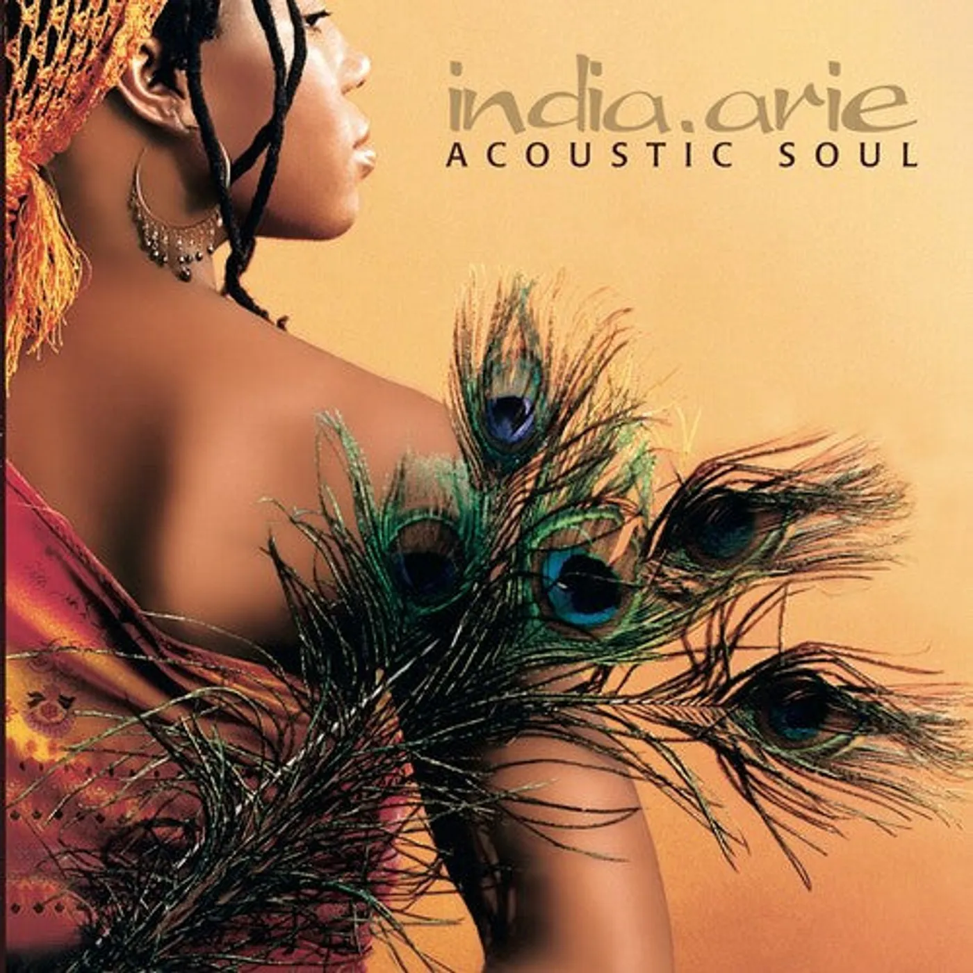 India.Arie LP Vinyl - Acoustic Soul (Bonus Tracks) (Gate Fold) (Ofgv) (Rmst)