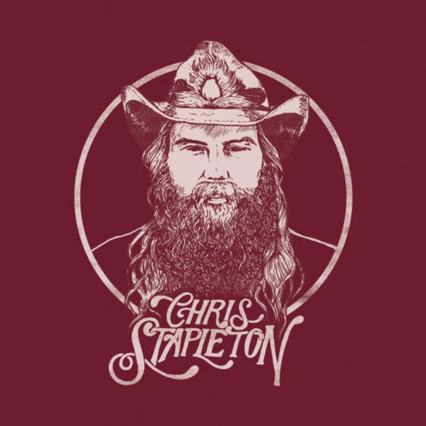 Chris Stapleton LP Vinyl - From A Room: Volume 2