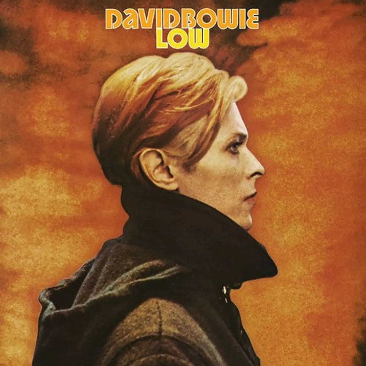 David Bowie LP Vinyl - Low (2017 Remastered Version) (Rmst)