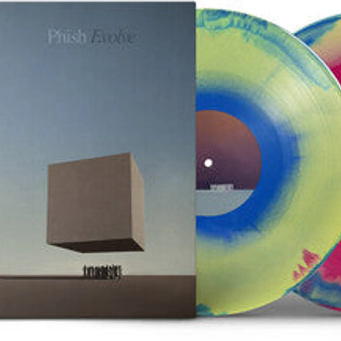 Phish LP Vinyl - Evolve (Colv)