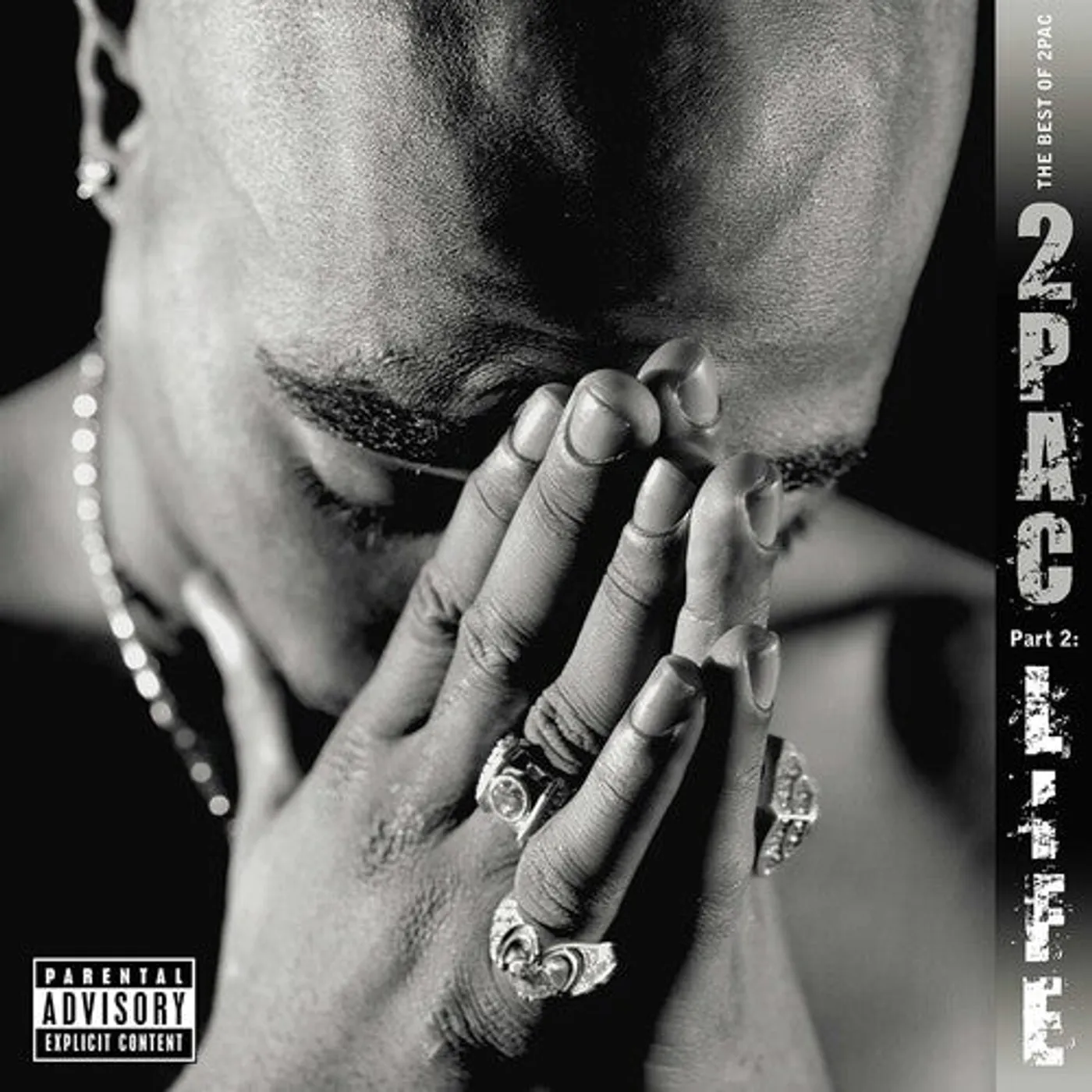 Tupac LP Vinyl - Best Of 2Pac - Part 2: Life