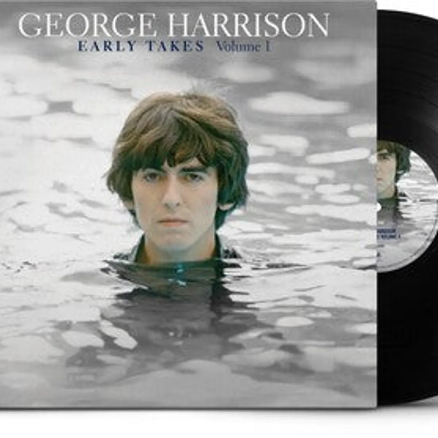 George Harrison LP Vinyl - Early Takes Volume 1 (Ogv)