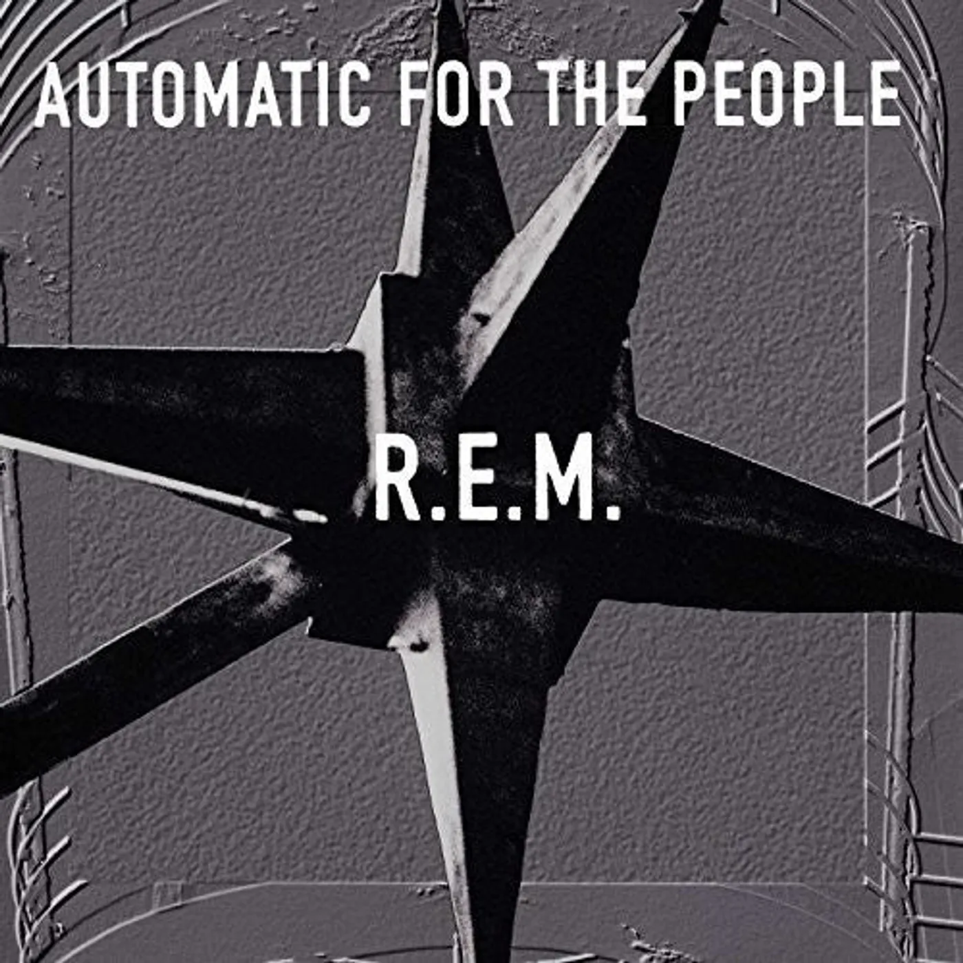 R.E.M. LP Vinyl - Automatic For The People (25Th Anniversary) (Dlx)