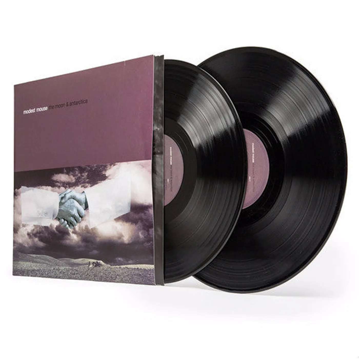 Modest Mouse LP Vinyl - Moon & Antarctica (Aniv)