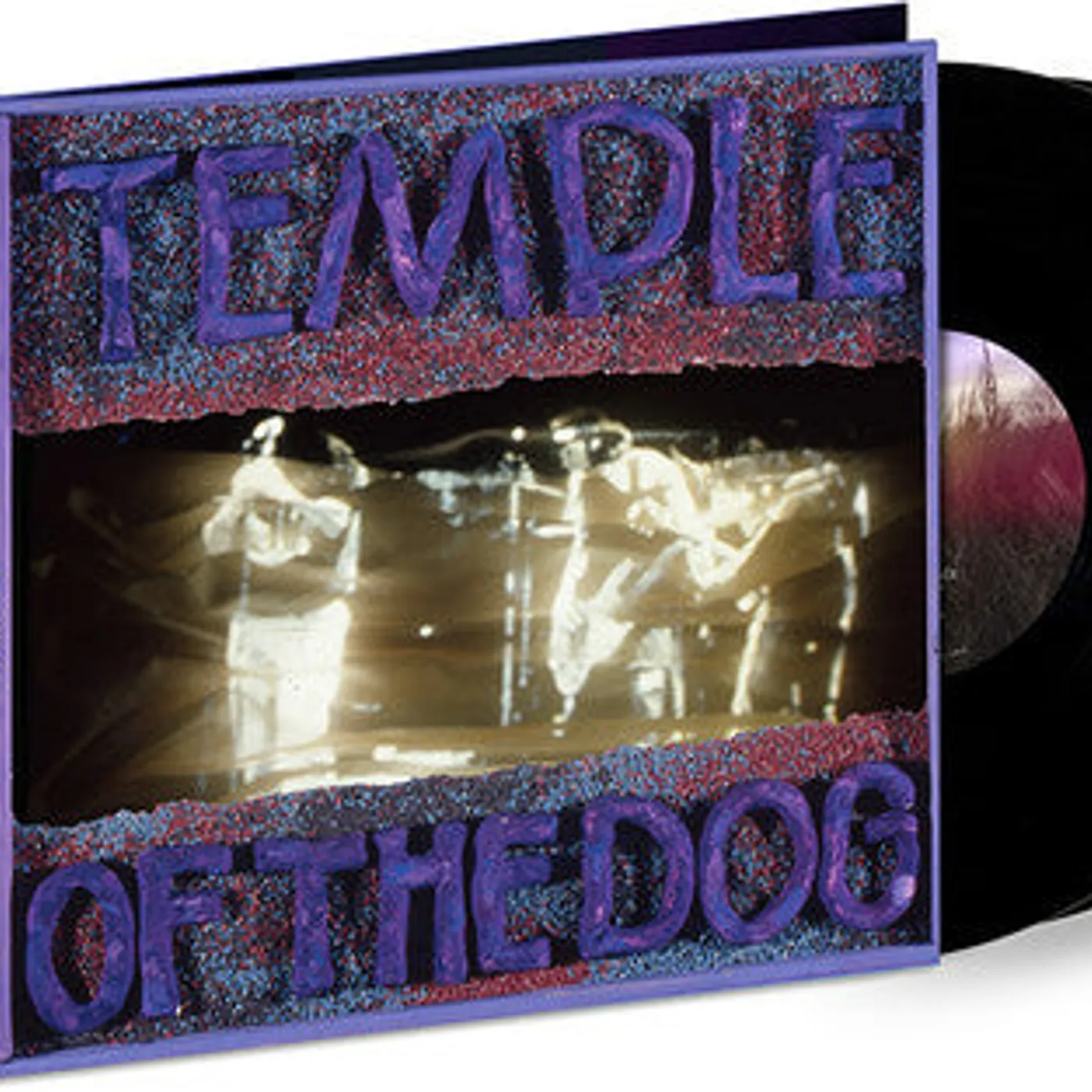 Temple Of The Dog LP Vinyl - Temple Of The Dog (Gate Fold) (Rmst)