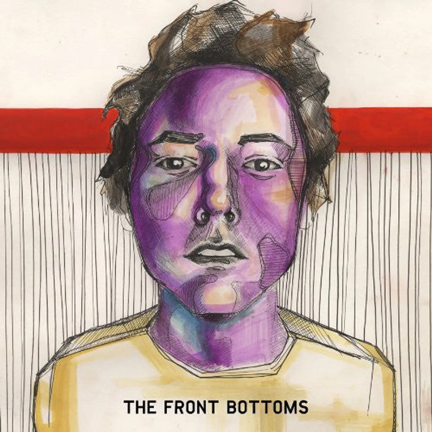 The Front Bottoms LP Vinyl - Front Bottoms (Mpdl)