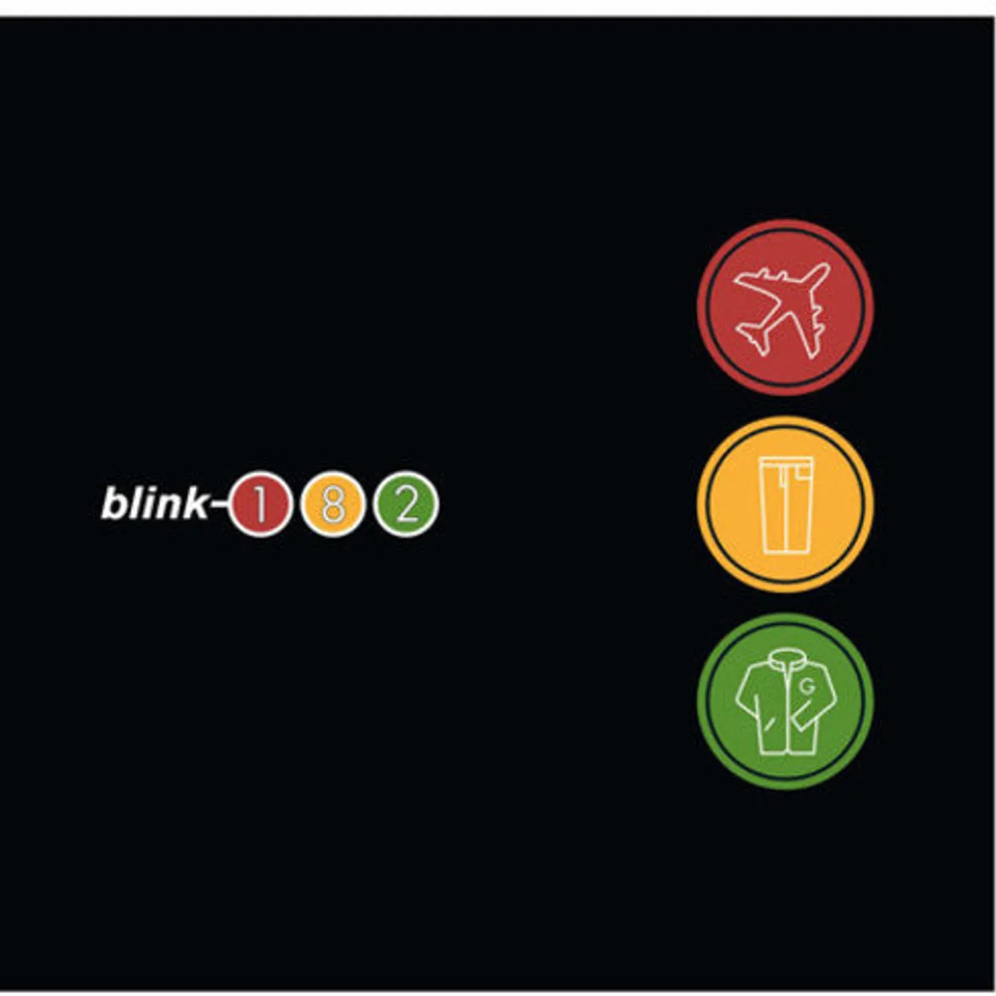 blink-182 LP Vinyl - Take Off Your Pants & Jacket (Ogv)