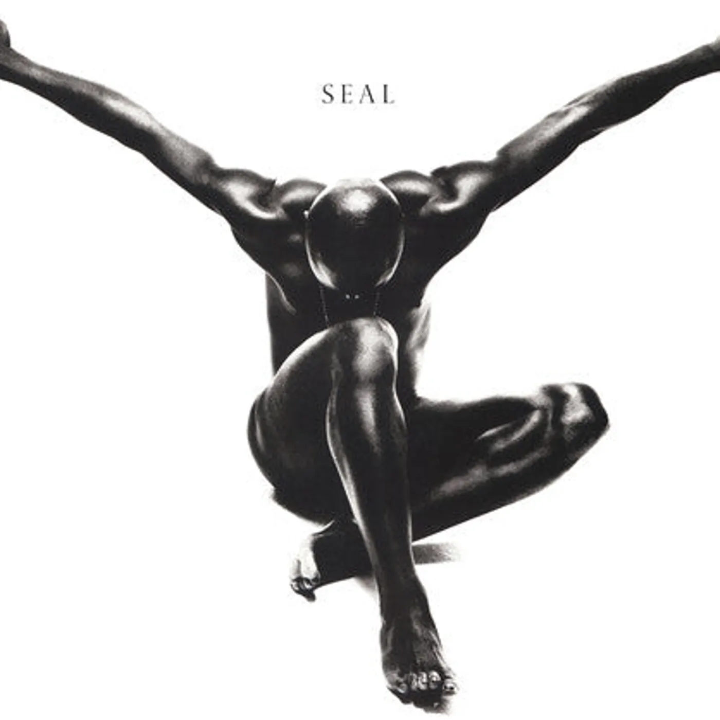 Seal LP Vinyl - Seal (Dlx)