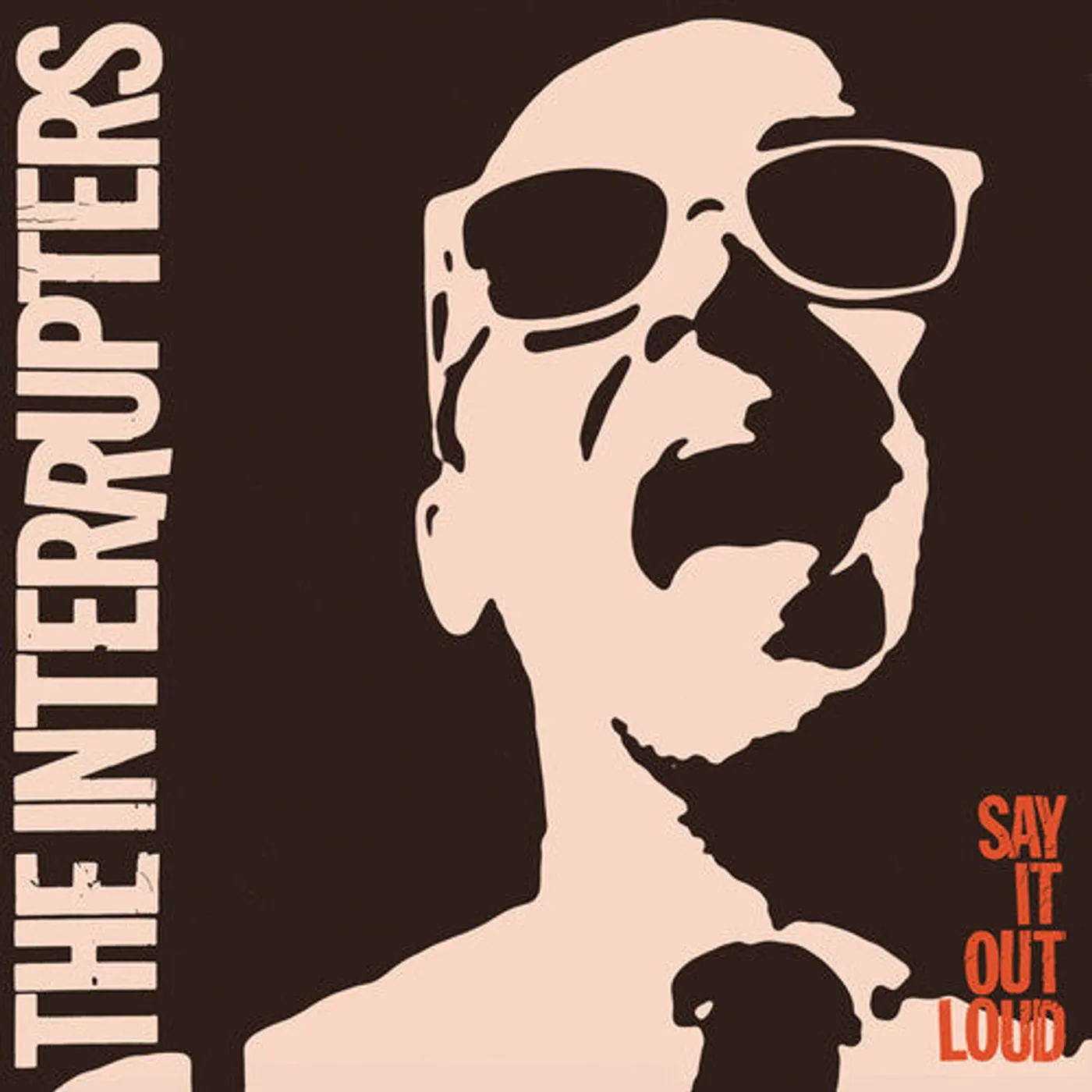 The Interrupters LP Vinyl - Say It Out Loud