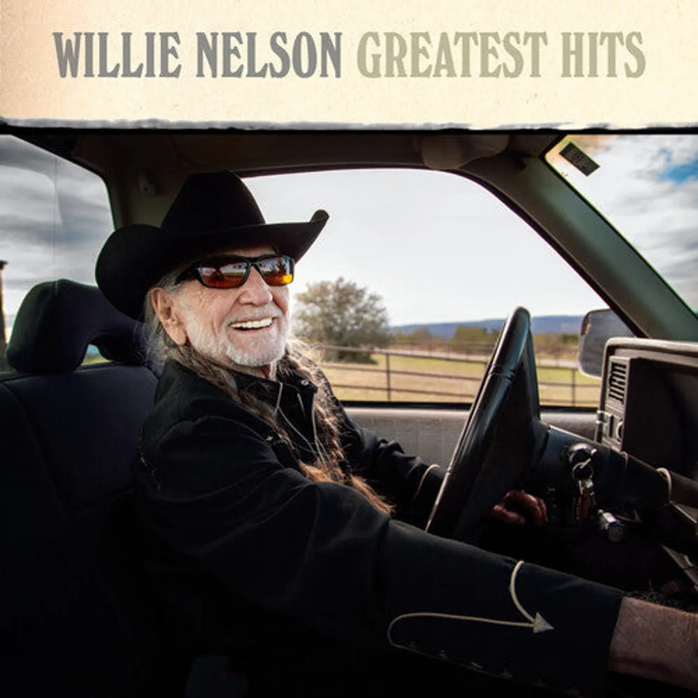 Willie Nelson LP Vinyl - Greatest Hits (Ofv)