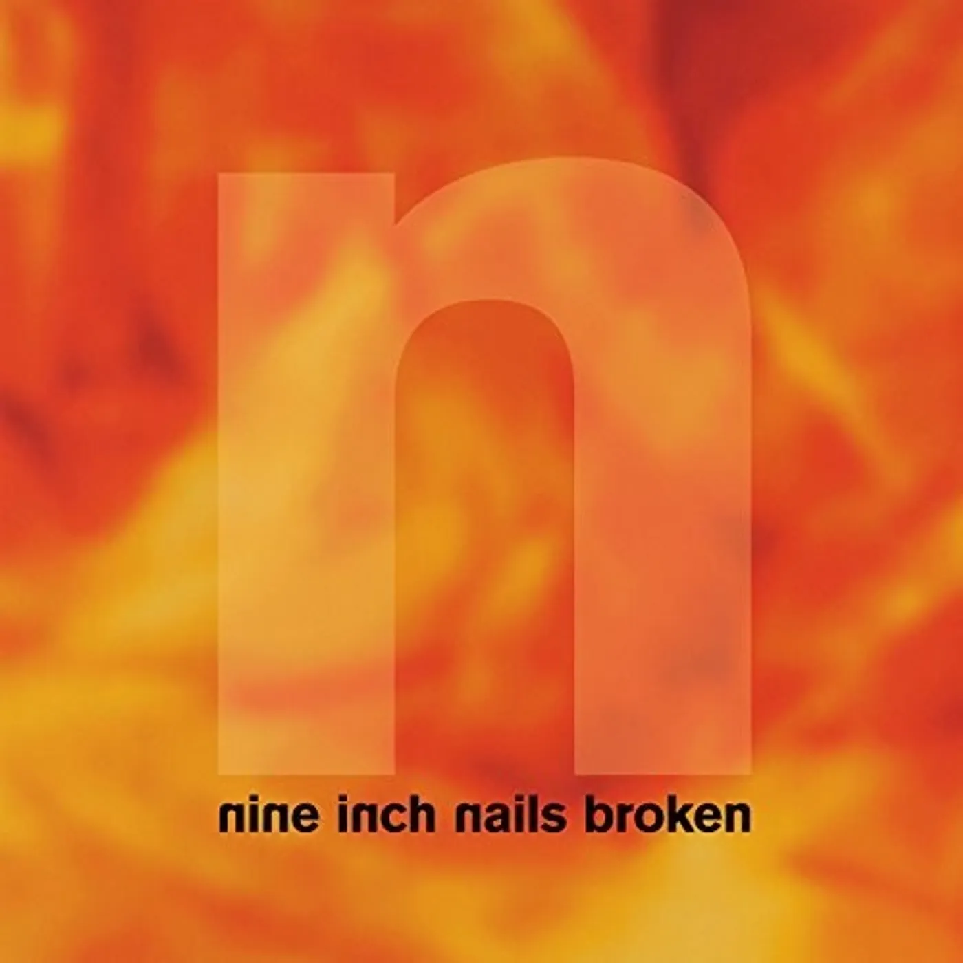 Nine Inch Nails LP Vinyl - Broken (Wsv)