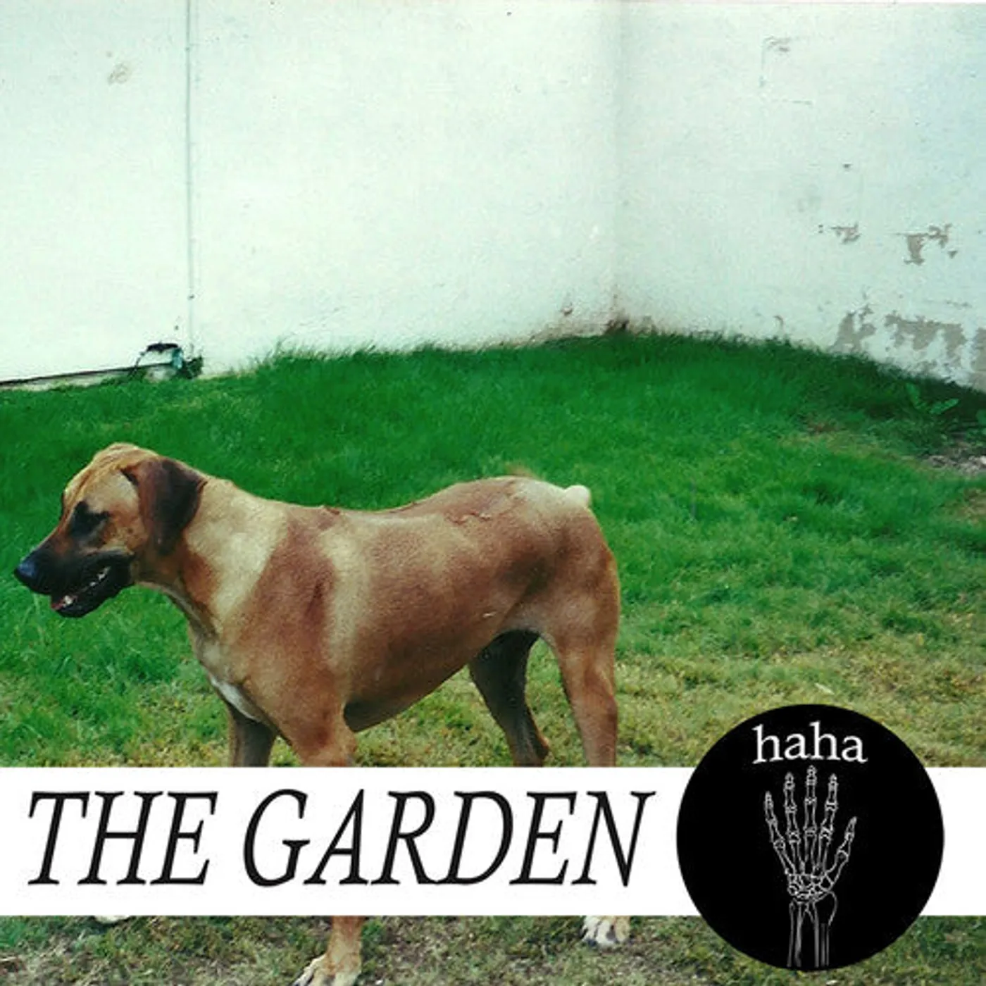The Garden LP Vinyl - Haha (Dlcd)