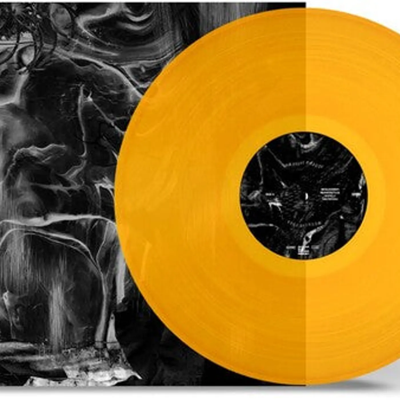 Oranssi Pazuzu LP Vinyl - Muuntautuja - Orange (Colv) (Cvnl) (Gate) (Org)