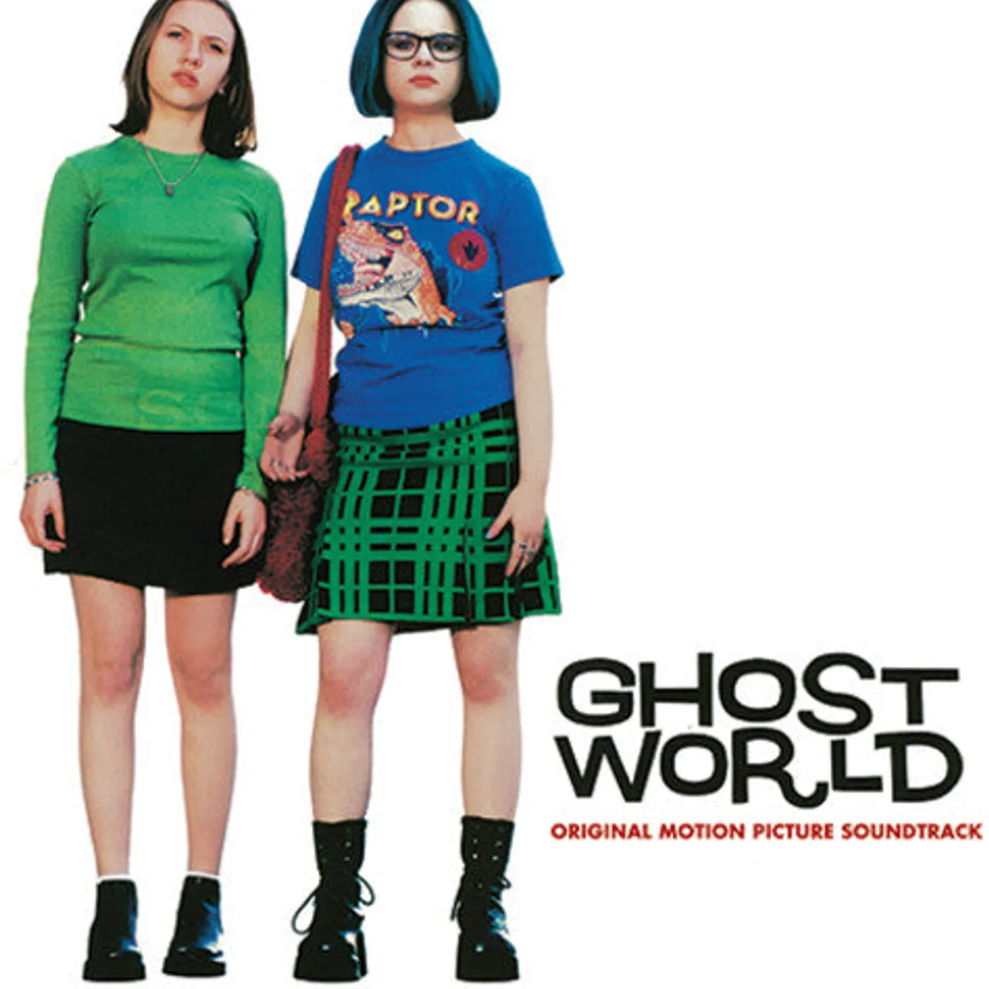 Ghost World - O.S.T. Ghost World - Original Soundtrack LP Vinyl - Ghost World - Original Soundtrack