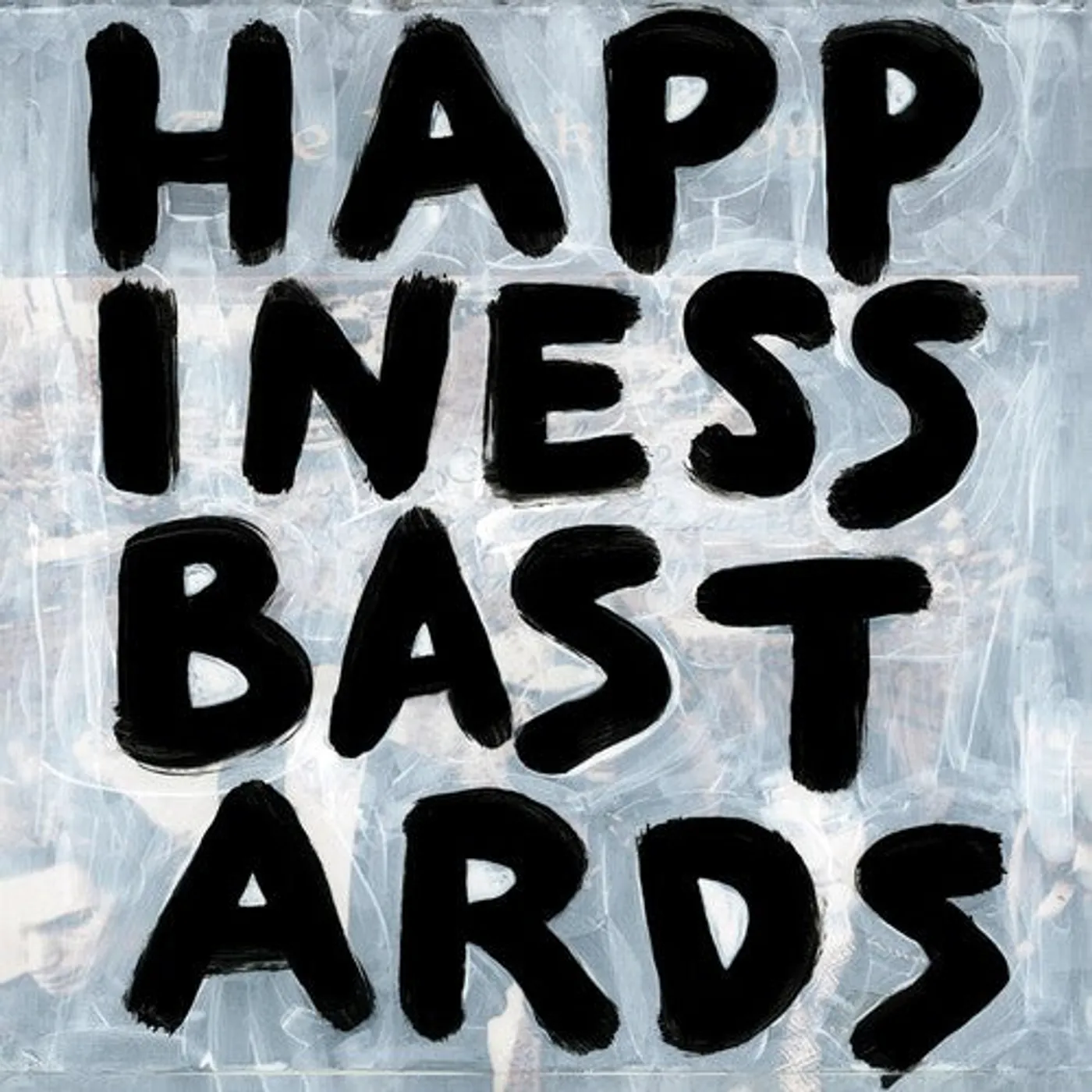 The Black Crowes LP Vinyl - Happiness Bastards (Ogv)
