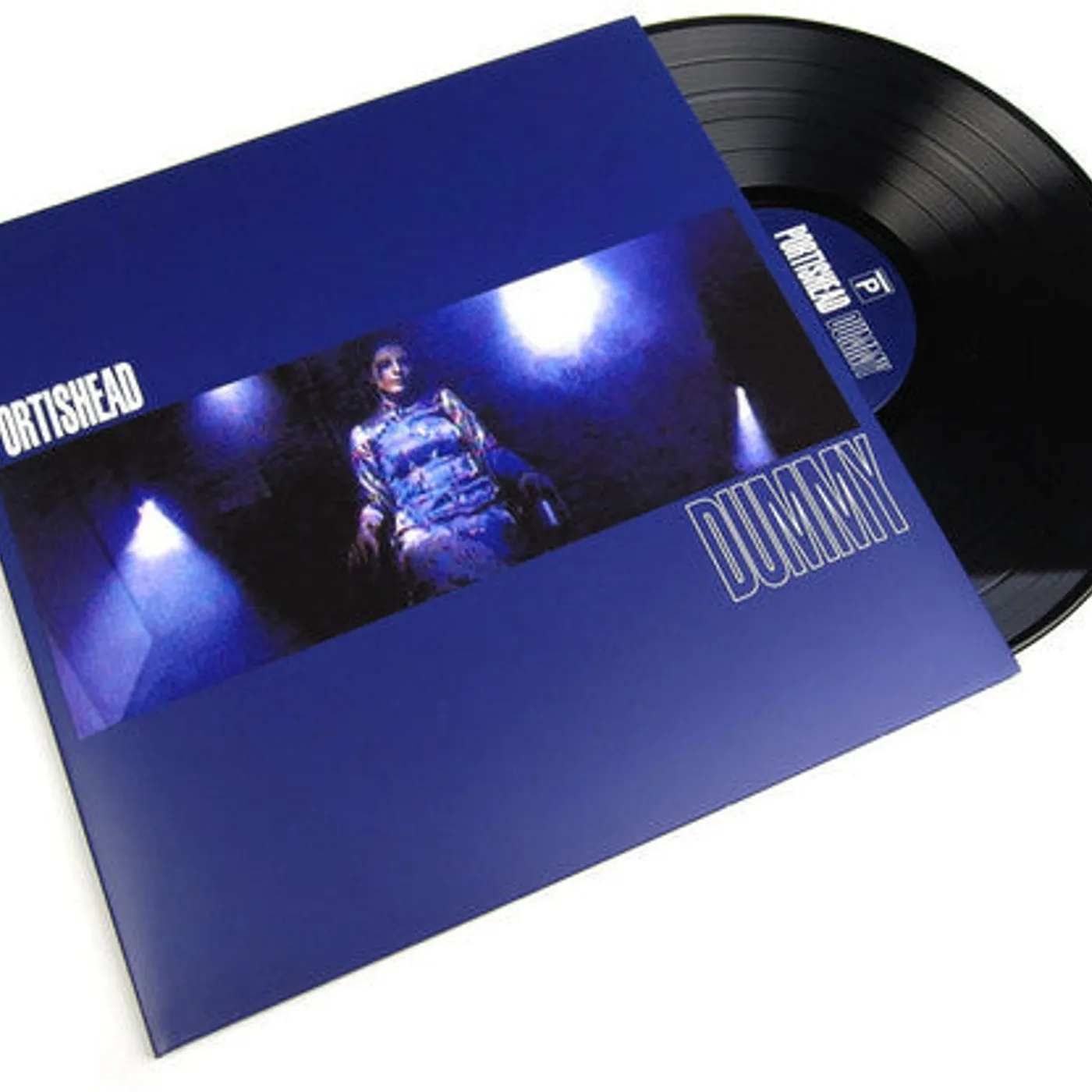 Portishead LP Vinyl - Dummy