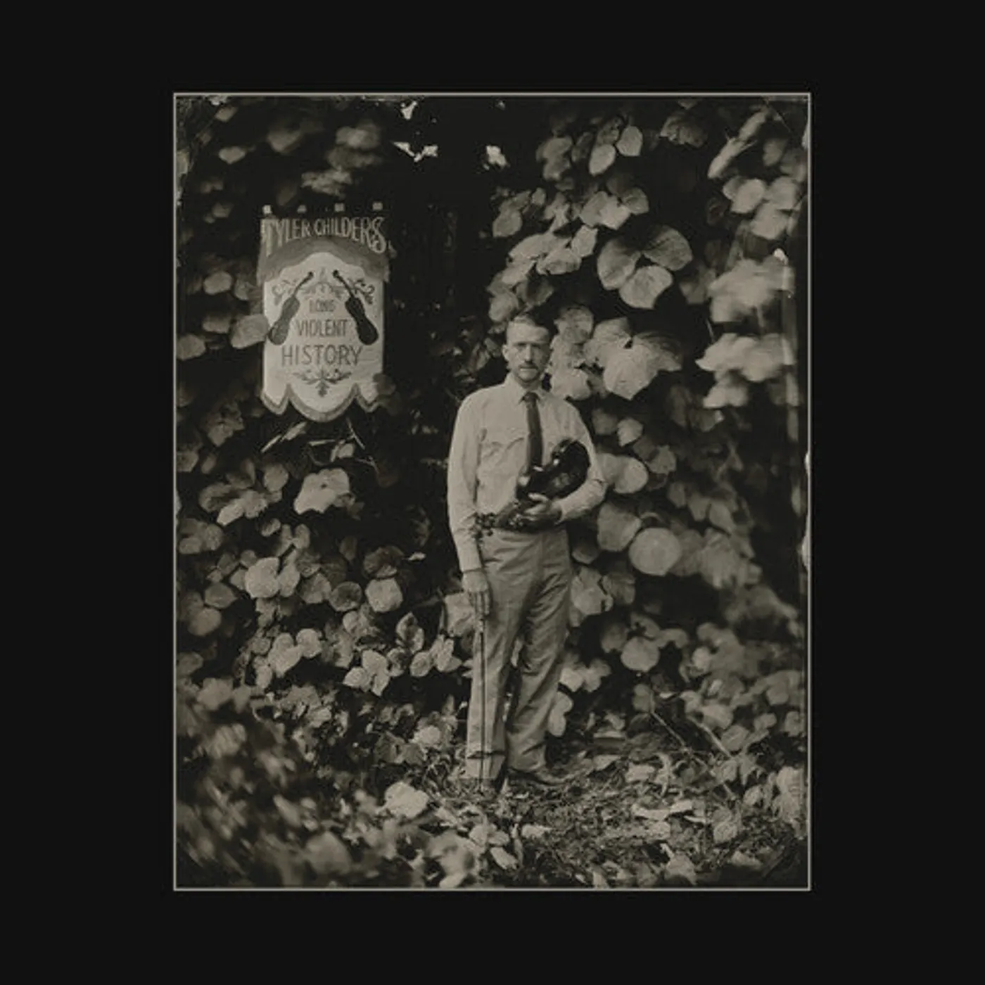 Tyler Childers LP Vinyl - Long Violent History (Ofgv)