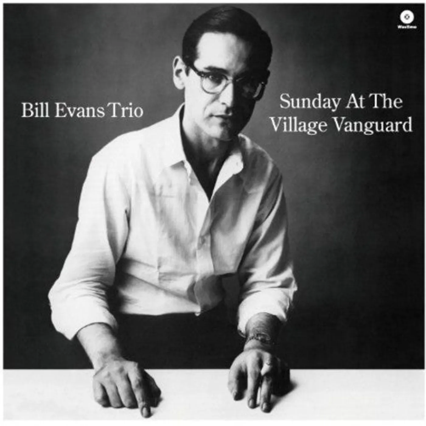 Bill Evans LP Vinyl - Sunday At The Village Vanguard (Ogv)