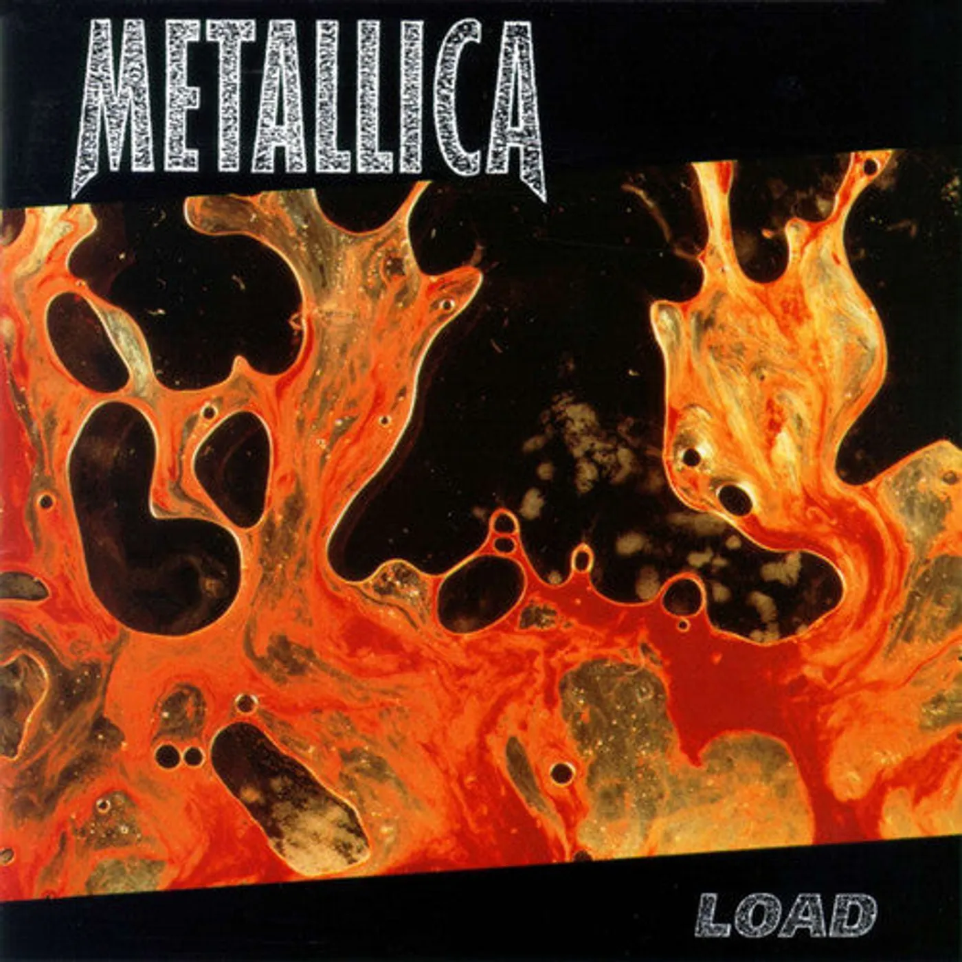Metallica LP Vinyl - Load