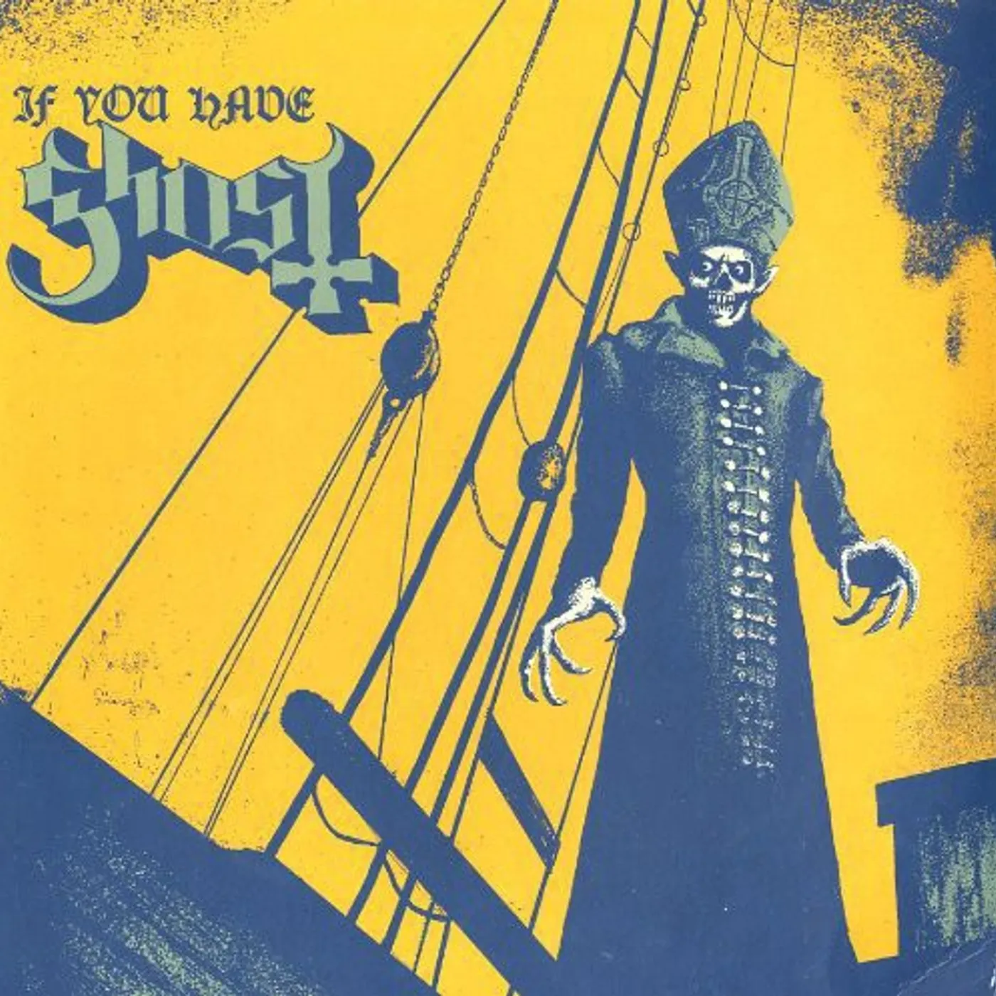 Ghost Bc LP Vinyl - If You Have Ghost
