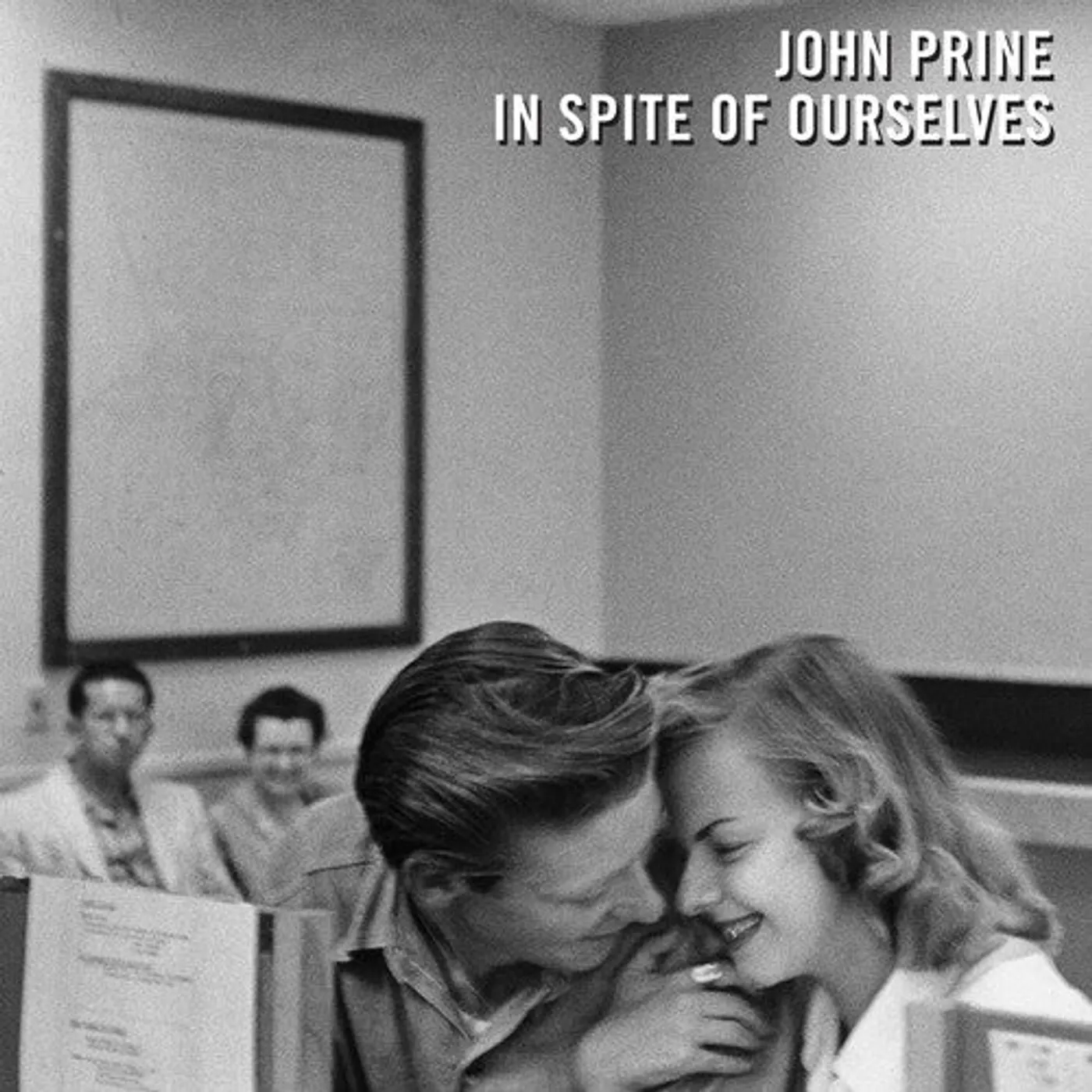 John Prine LP Vinyl - In Spite Of Ourselves (Gate Fold) (Dlcd)