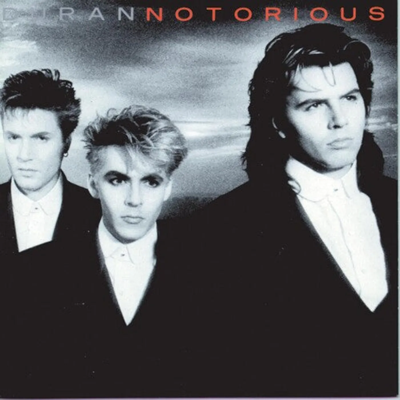 Duran Duran LP Vinyl - Notorious (2010 Remaster) (Rmst)