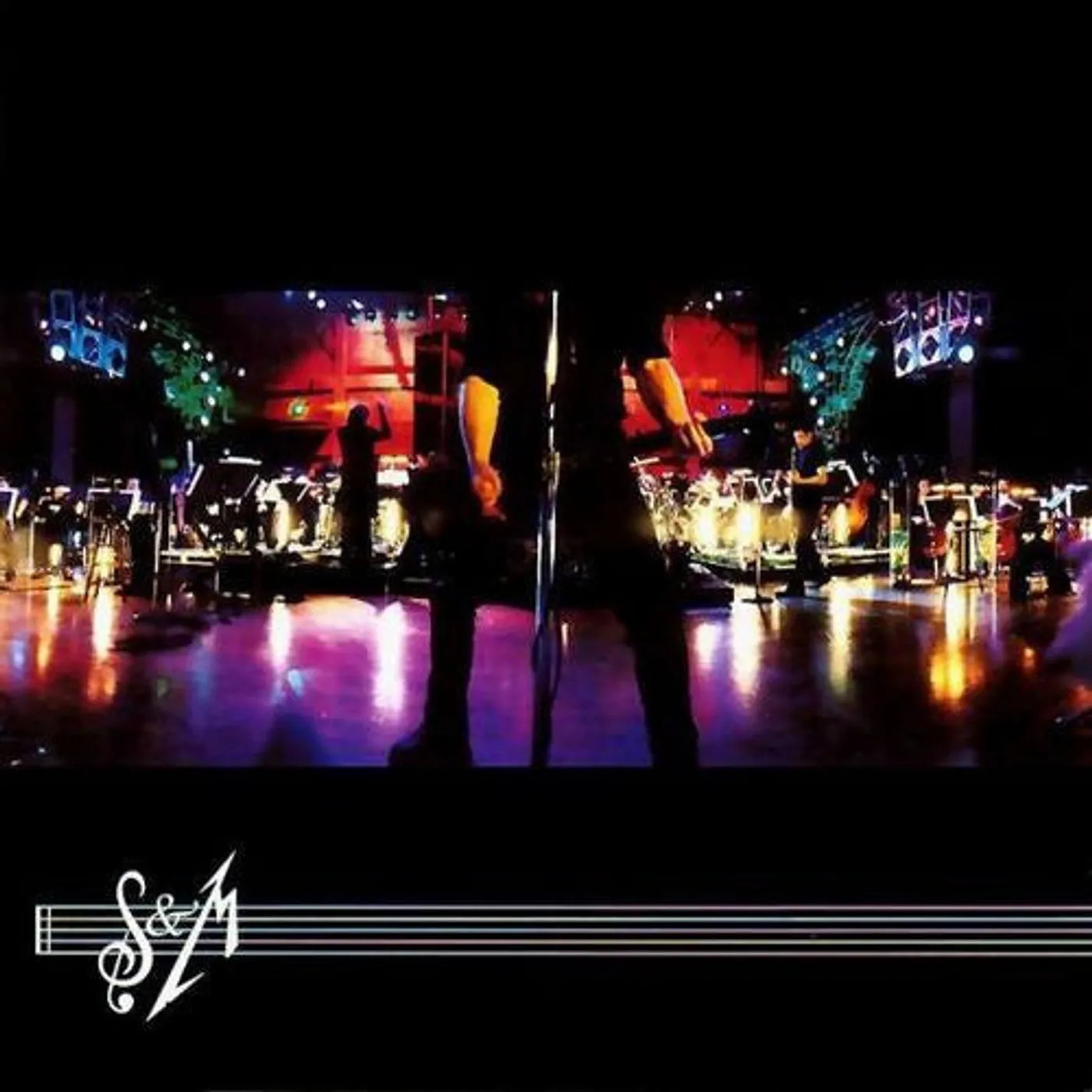 Metallica LP Vinyl - S&M
