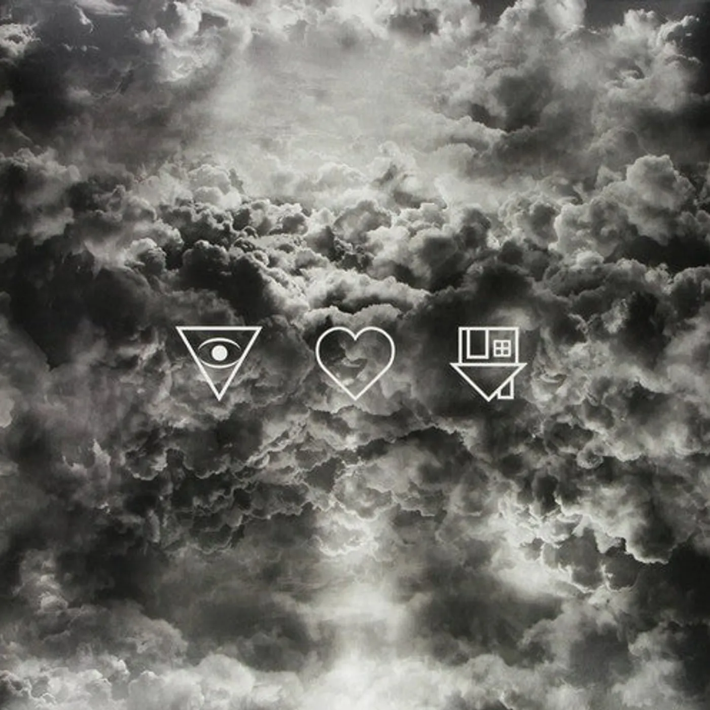 The Neighbourhood LP Vinyl - I Love You (Ogv)