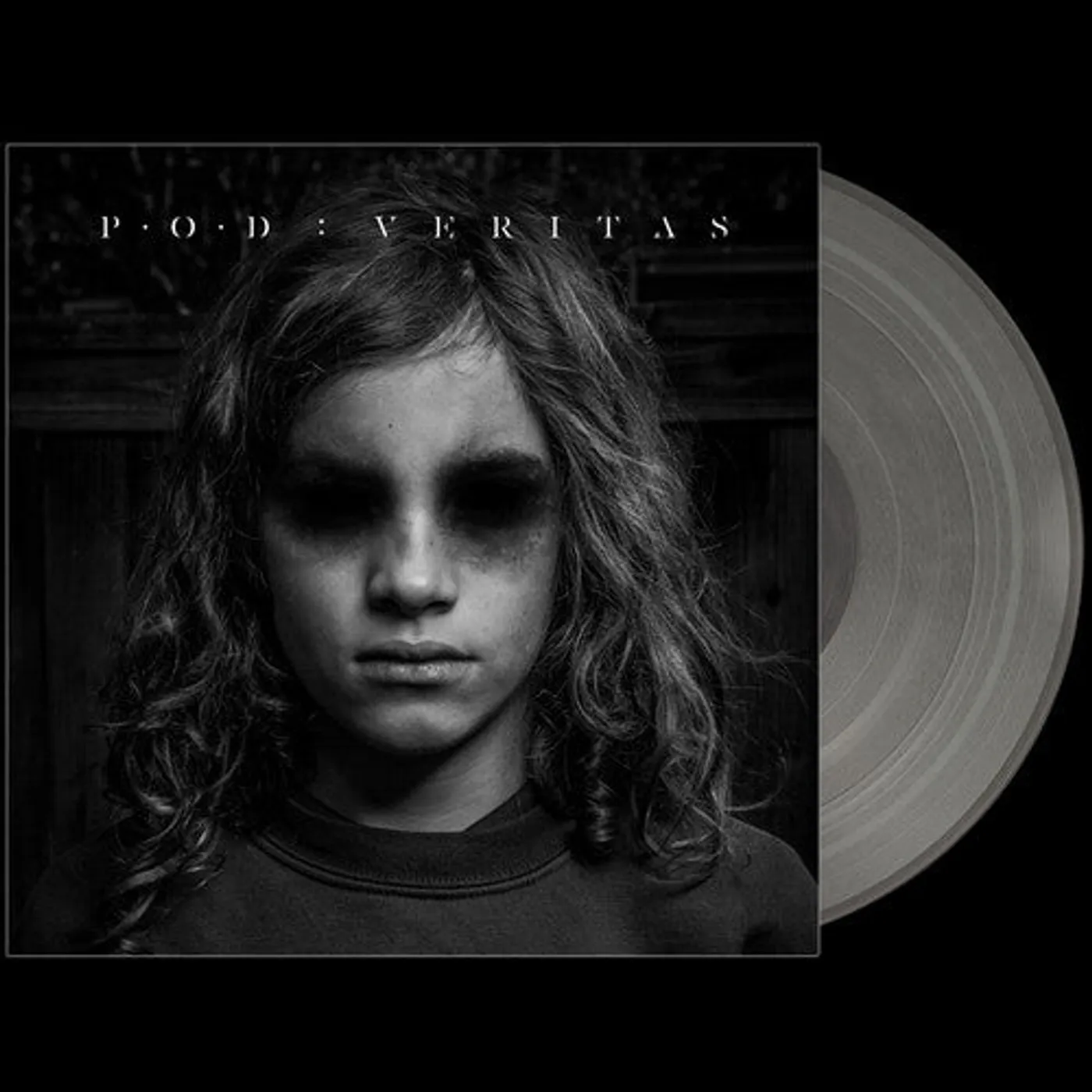 P.O.D. LP Vinyl - Veritas (Cvnl) (Ltd)