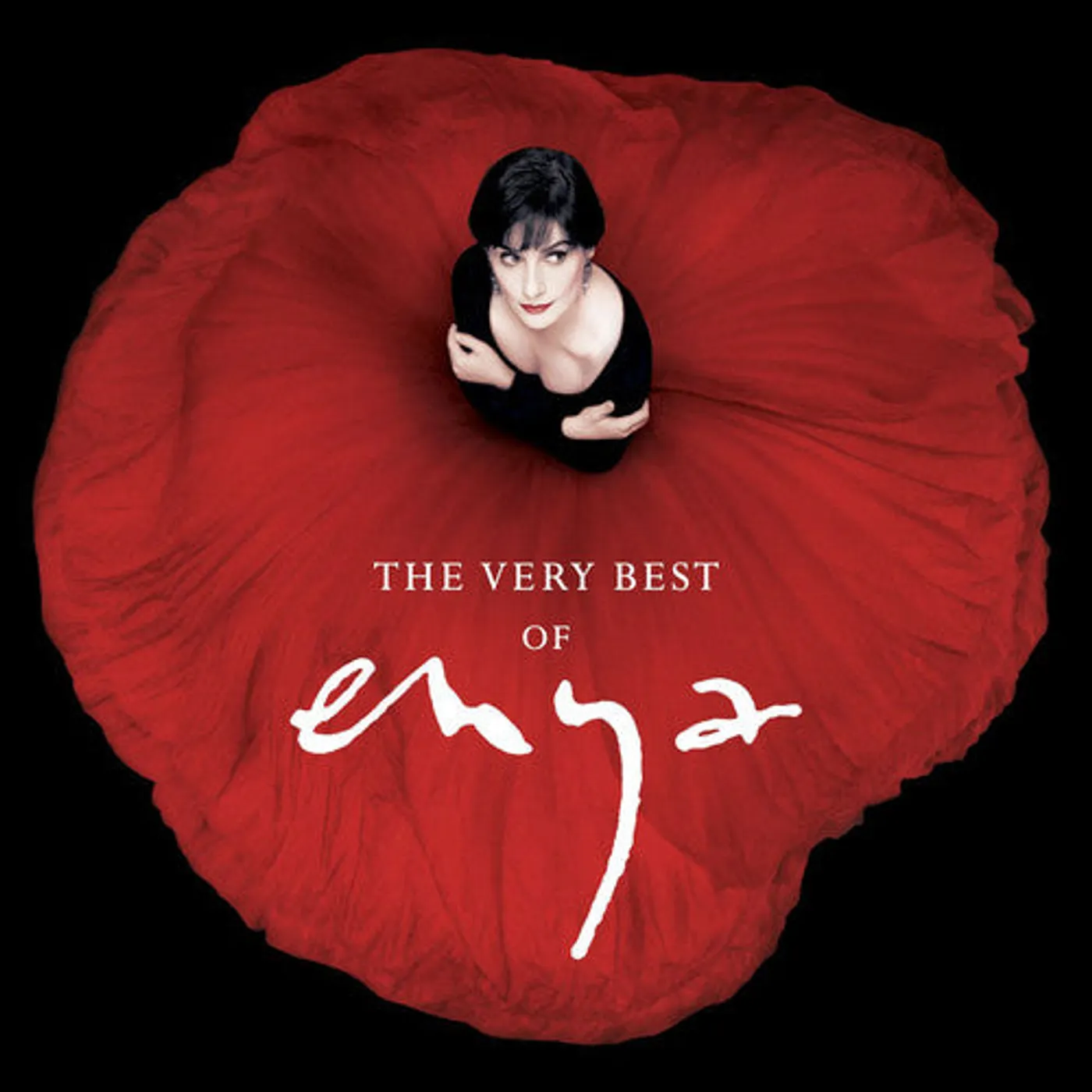 Enya LP Vinyl - Very Best Of Enya