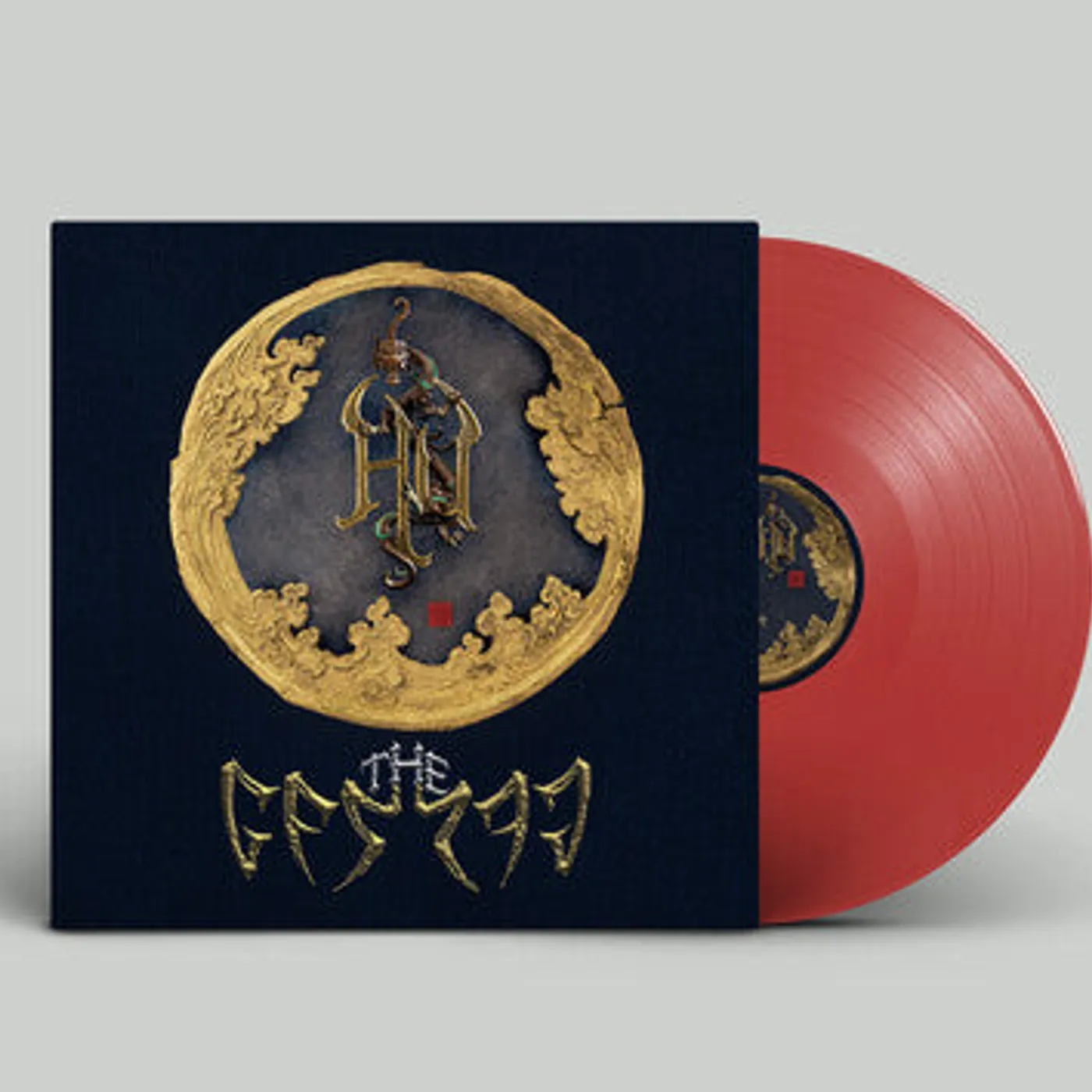 The HU LP Vinyl - Gereg (Deluxe Version) Red (Gate Fold) (Red)