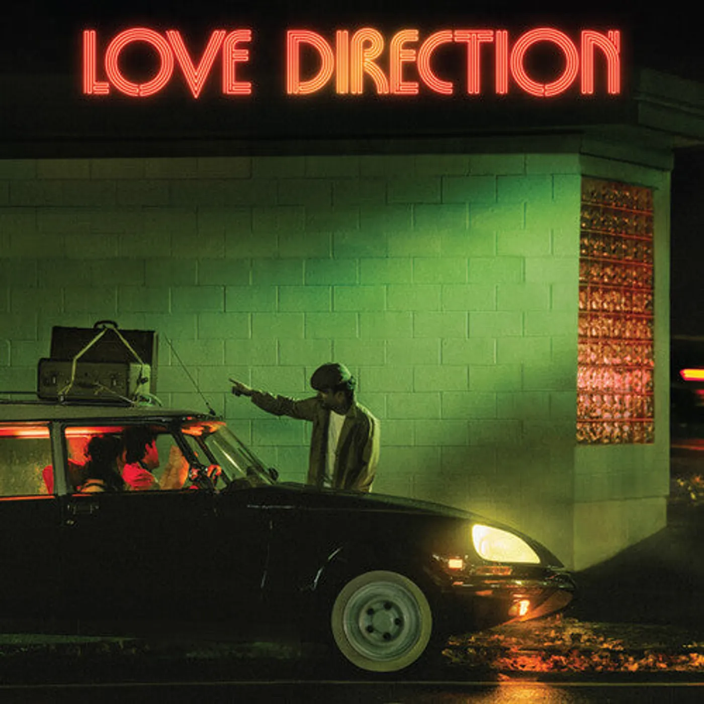 Dip LP Vinyl - Love Direction
