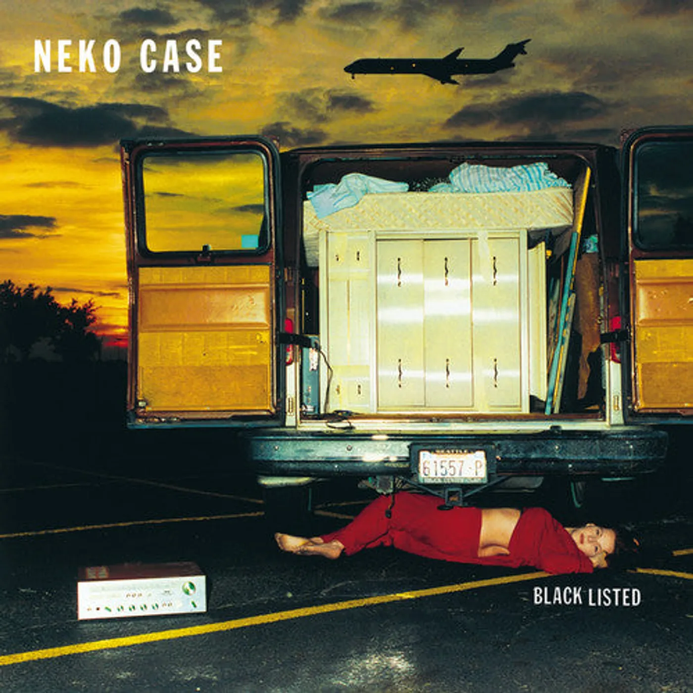 Neko Case LP Vinyl - Blacklisted