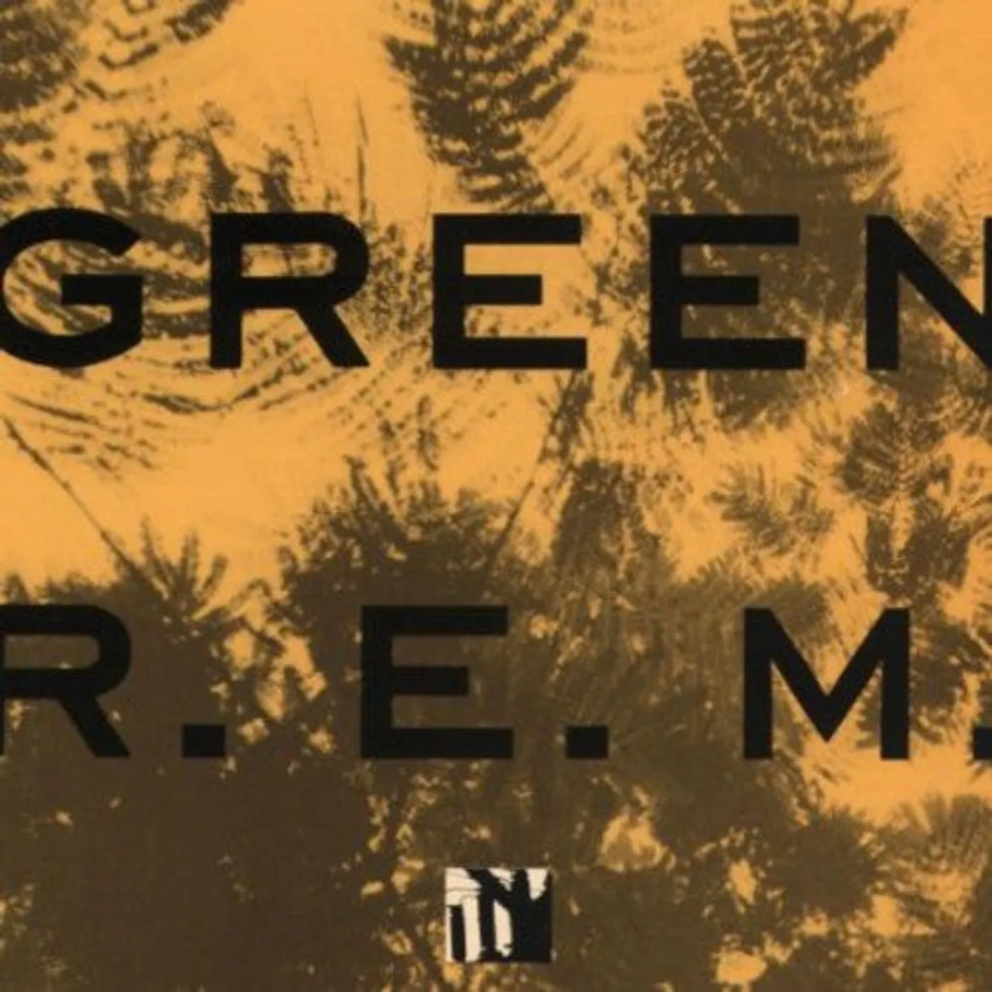 R.E.M. LP Vinyl - Green (Ogv) (Rmst)