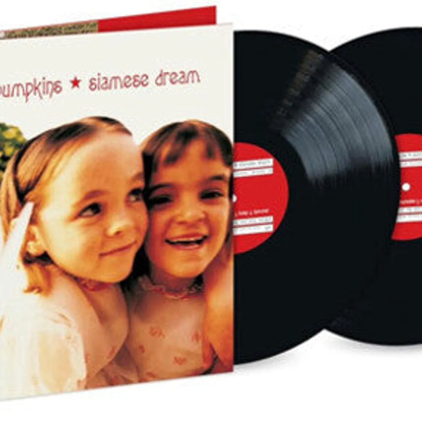 The Smashing Pumpkins LP Vinyl - Siamese Dream (Ogv)