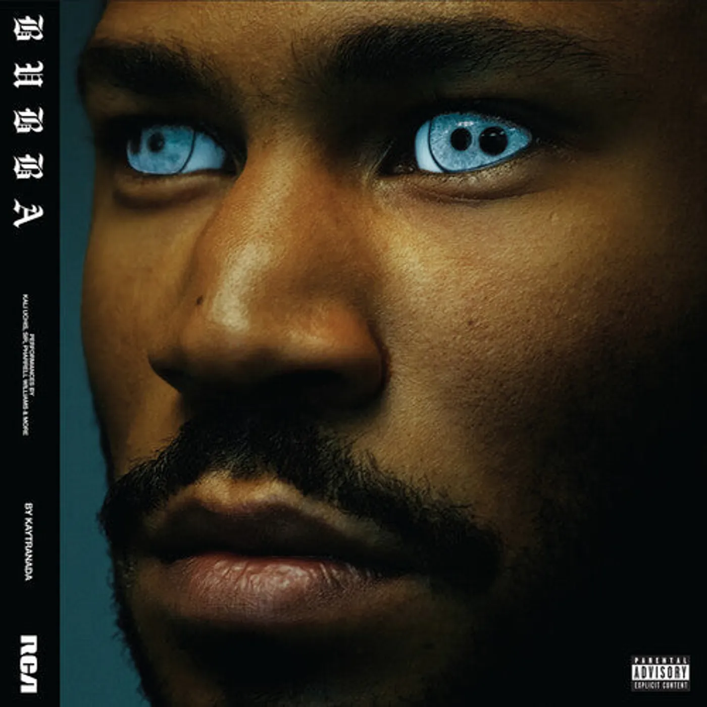 KAYTRANADA LP Vinyl - Bubba (Gate Fold) (Ofv)