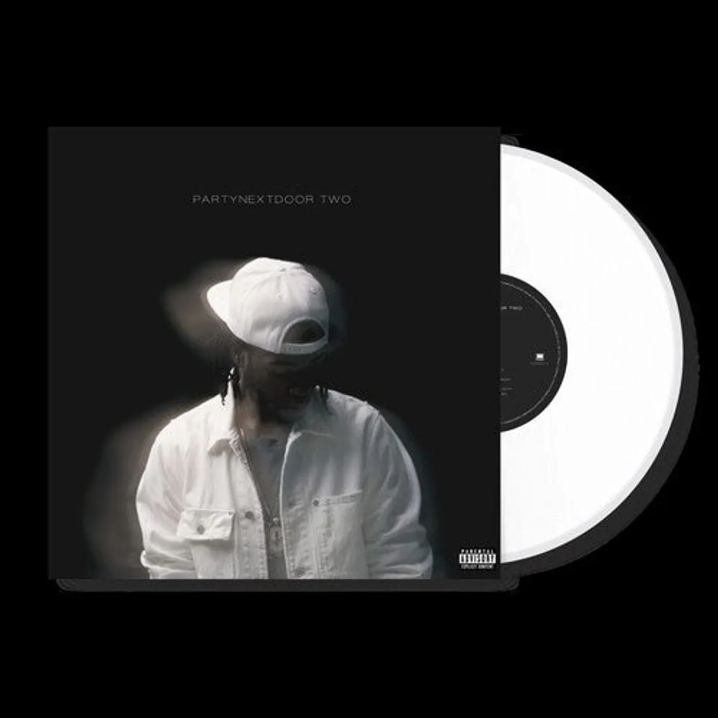 Partynextdoor LP Vinyl - Partynextdoor Two (Colv) (Emb) (Ofgv) (Wht)