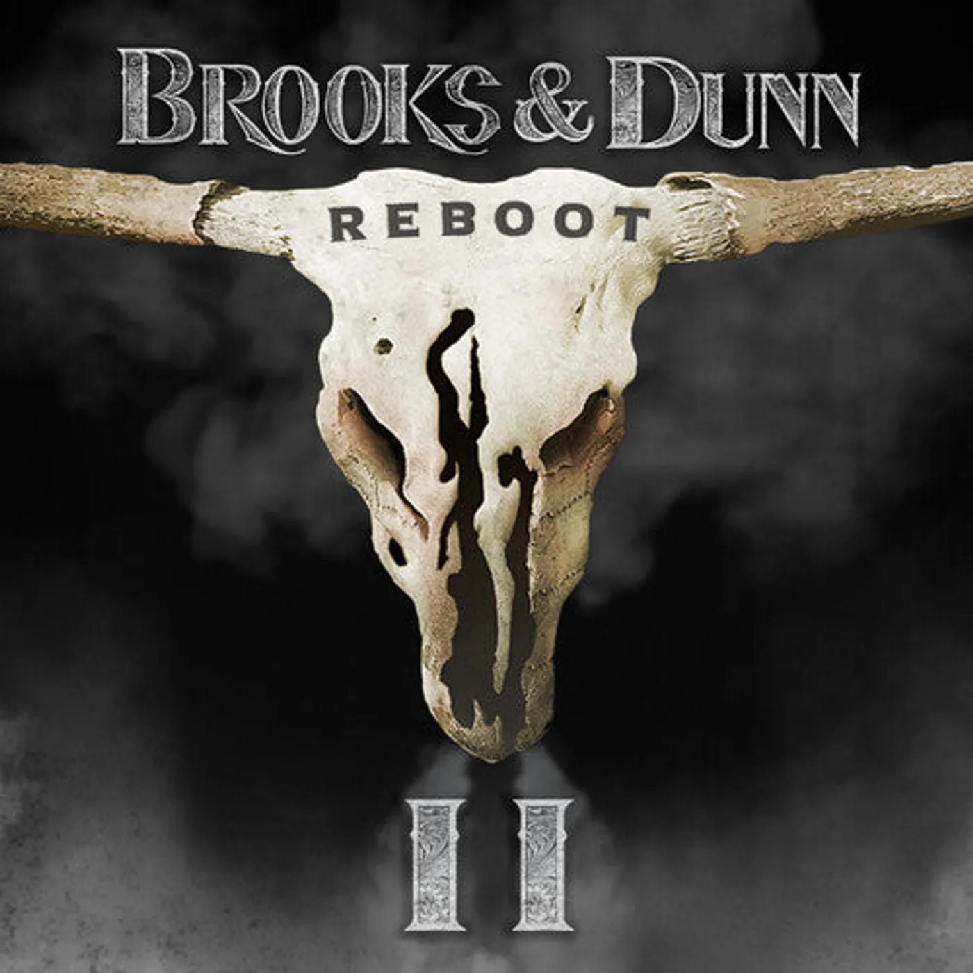 Brooks & Dunn LP Vinyl - Reboot Ii