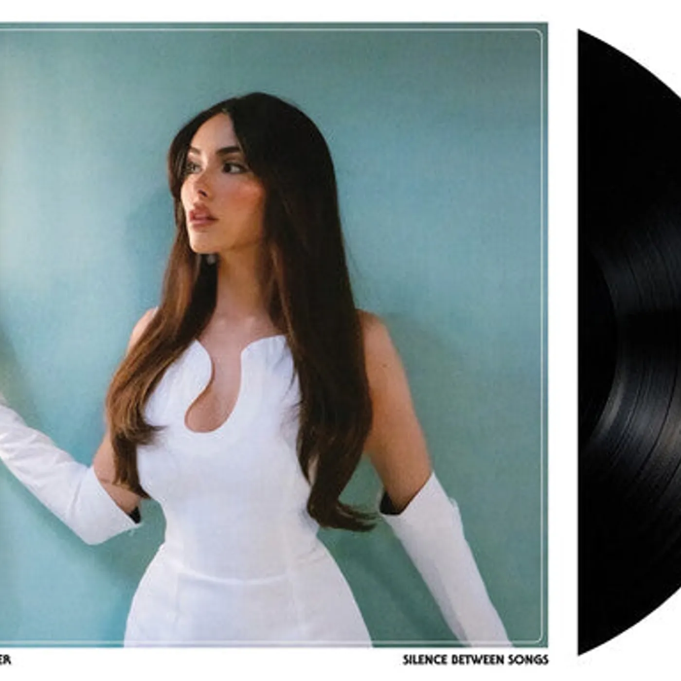 Madison Beer LP Vinyl - Silence Between Songs