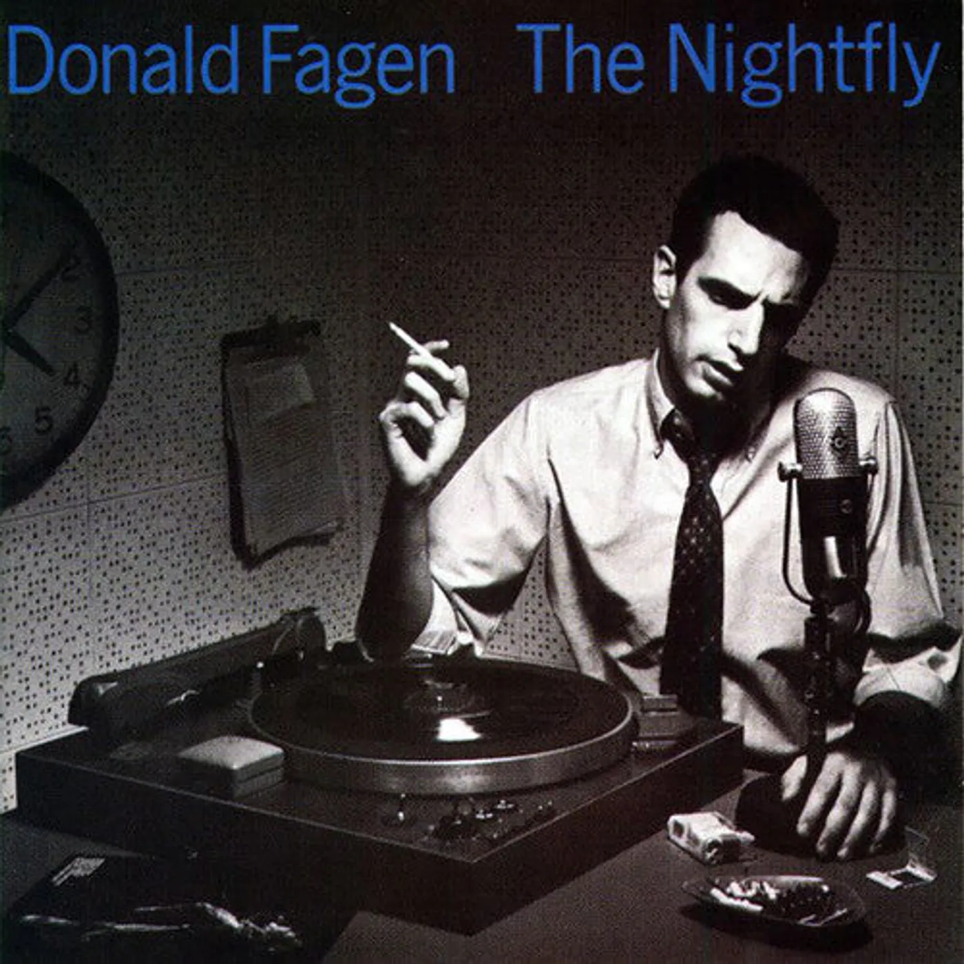 Donald Fagen LP Vinyl - Nightfly (Ogv)