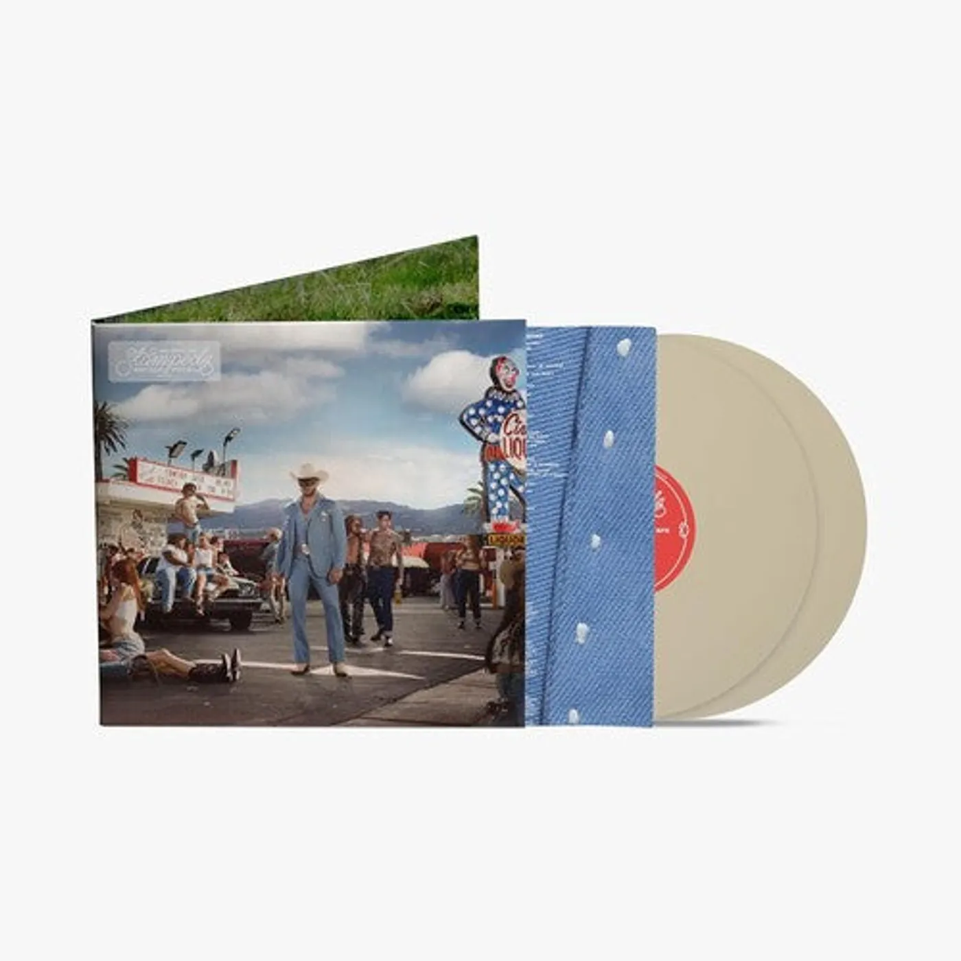 Orville Peck LP Vinyl - Stampede (Colv)