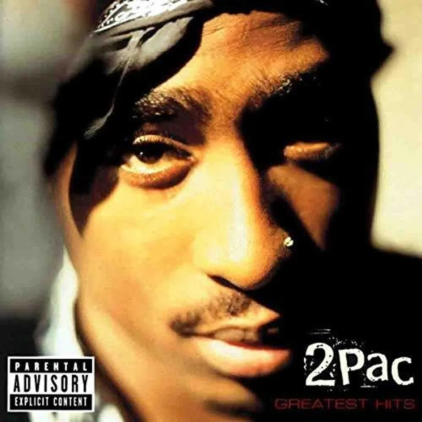 Tupac LP Vinyl - Greatest Hits